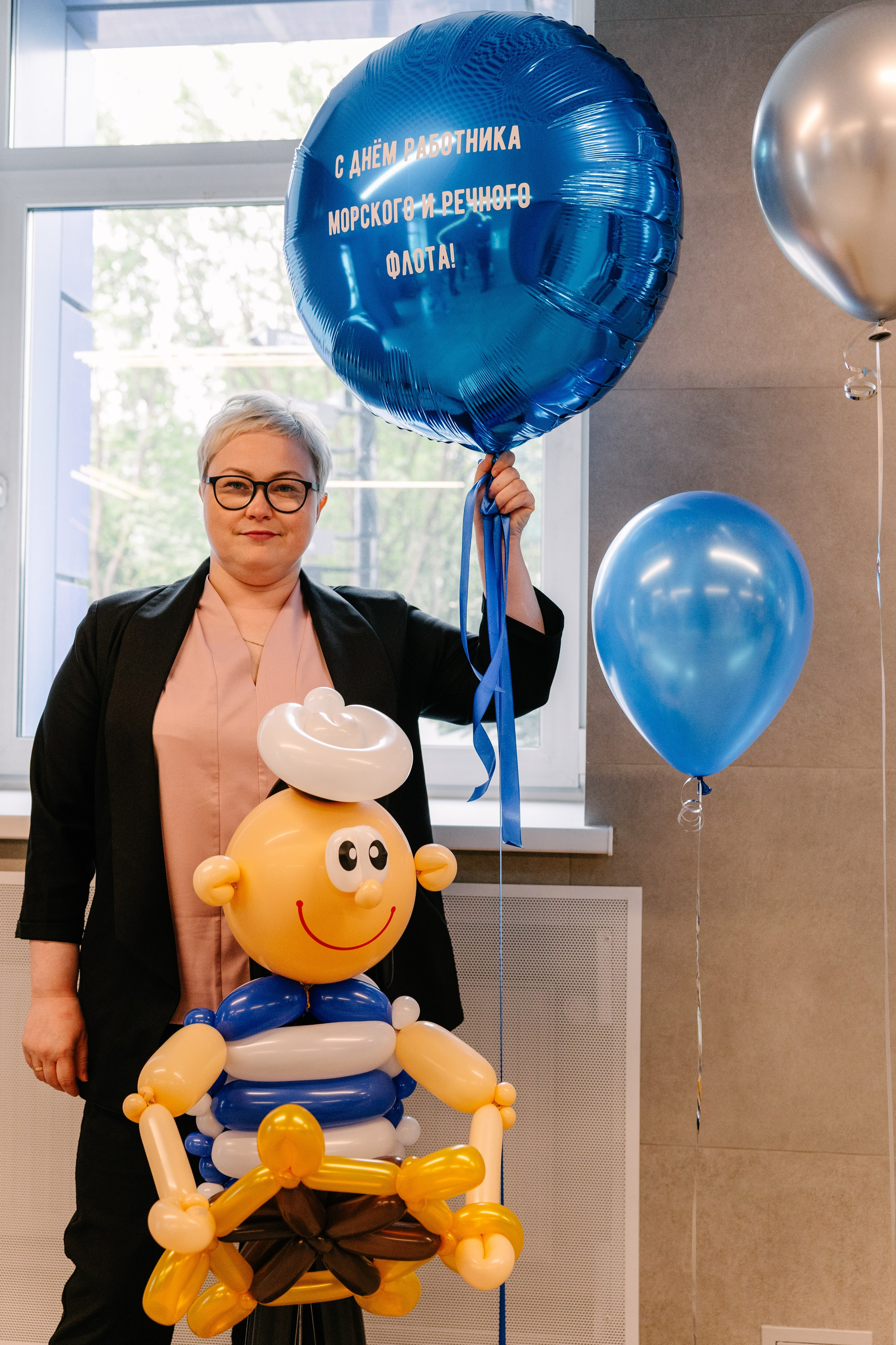 День работников речного и морского флота. Фотограф в Мурманске Полина Аленовская