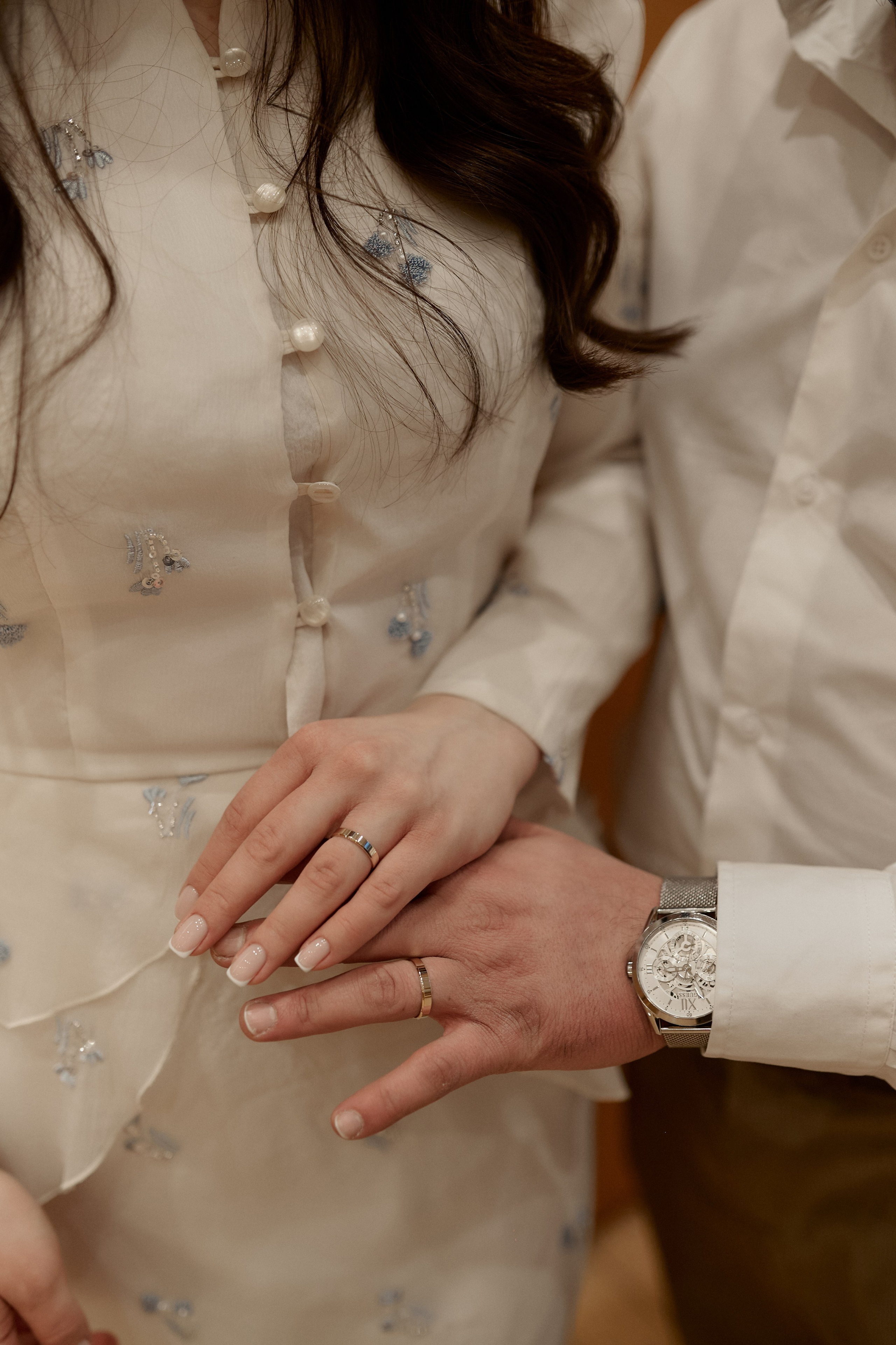 Джавидан и Аня. Семейный и свадебный lifestyle-фотограф в Москве Мария Петрова