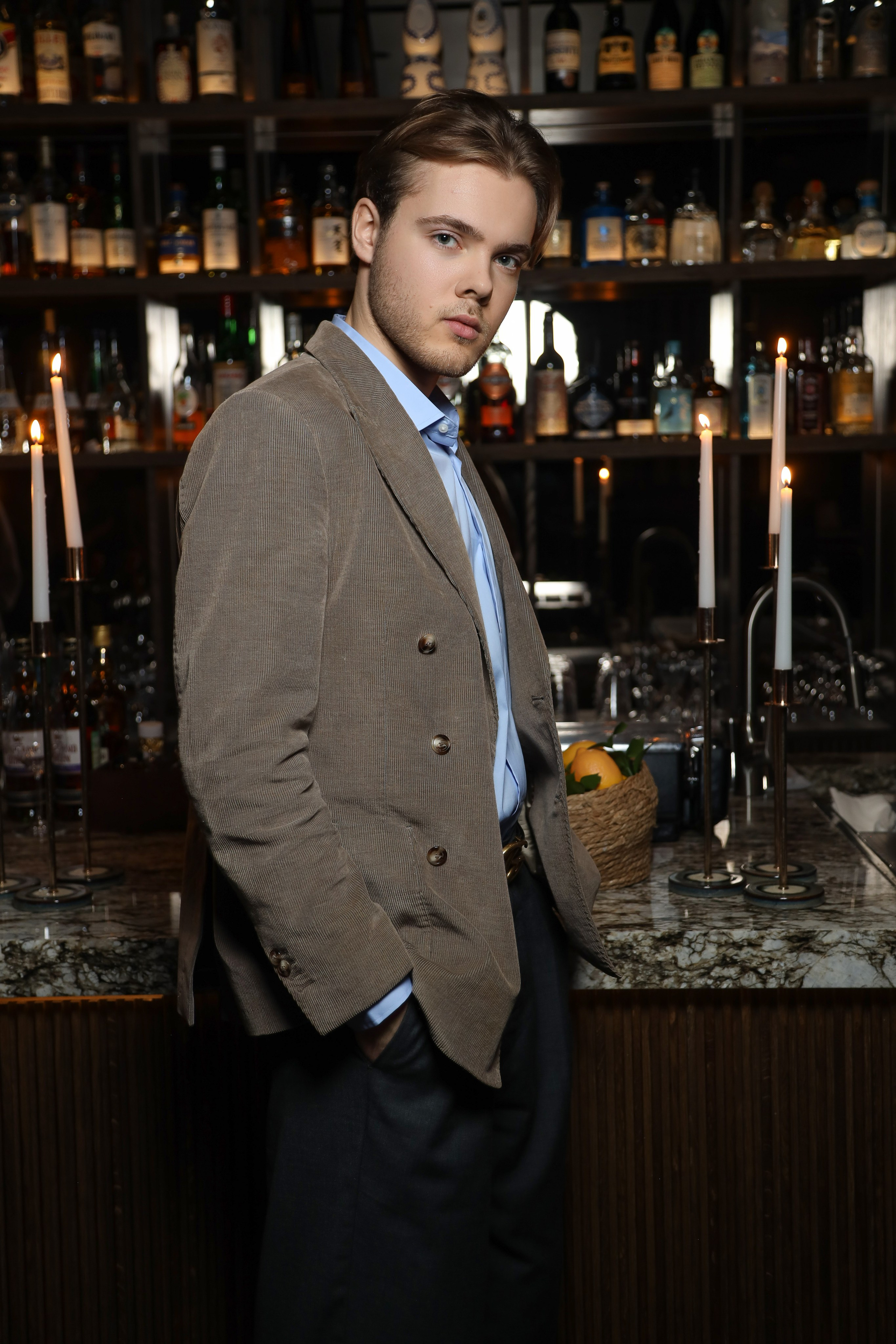 Др Михаила. Фотограф Антон Чупринин