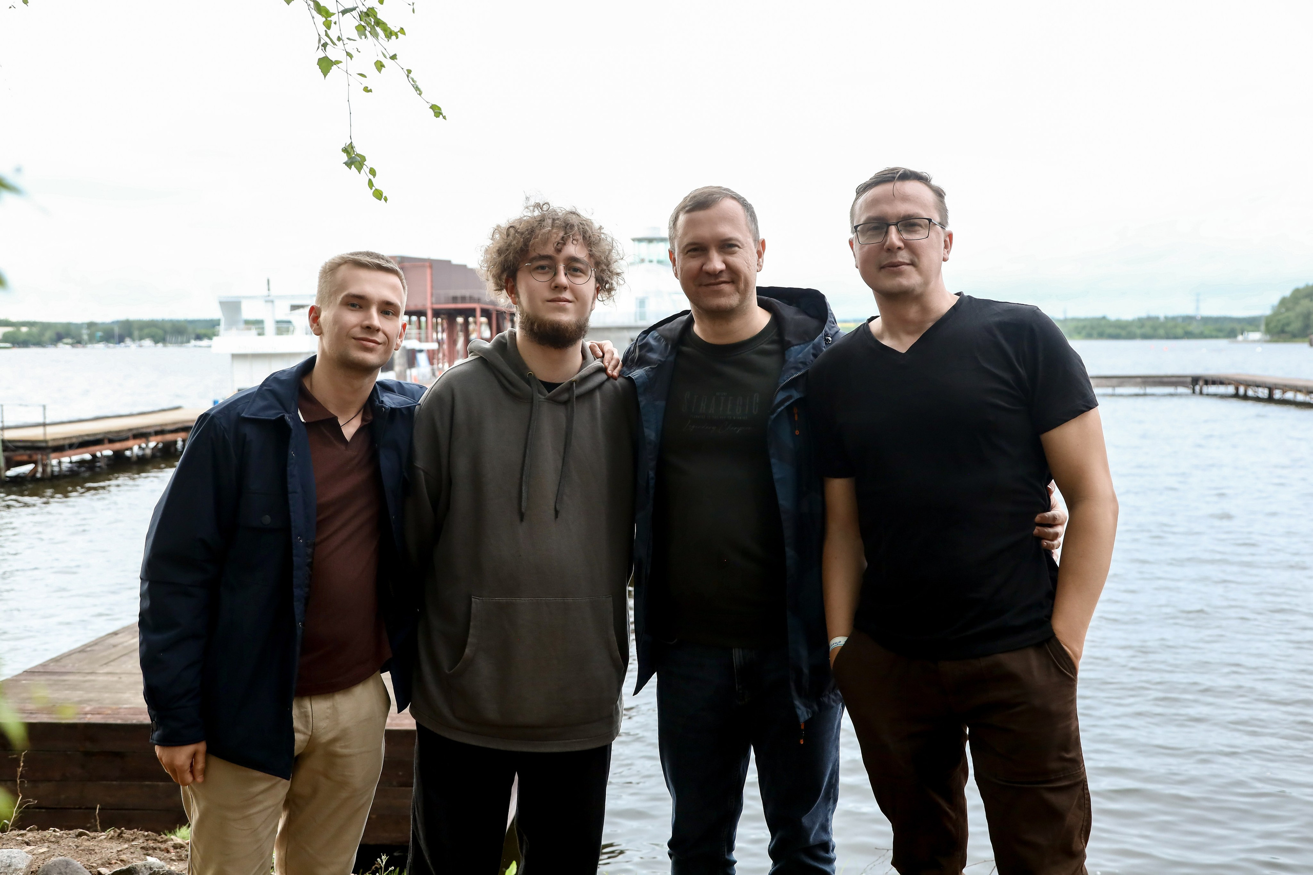 Tessa. Фотограф Антон Чупринин