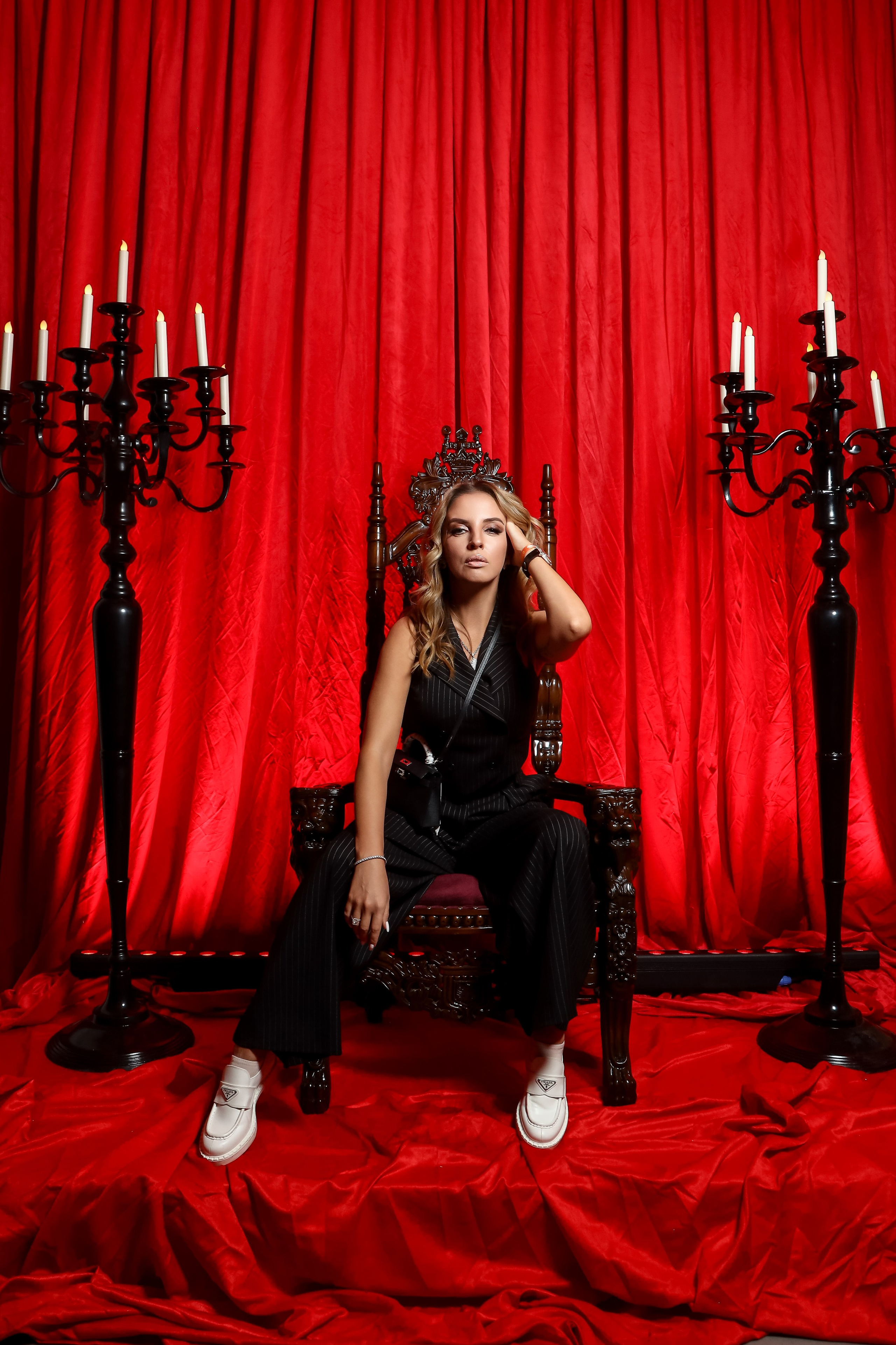 Презентация сериала на СТС «Граница Миров». Фотограф Антон Чупринин