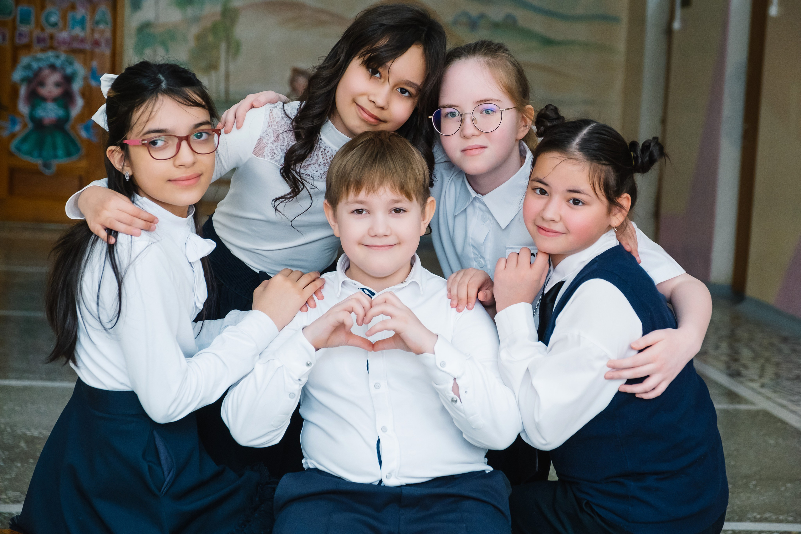 Выпускные альбомы «Окейкнига»