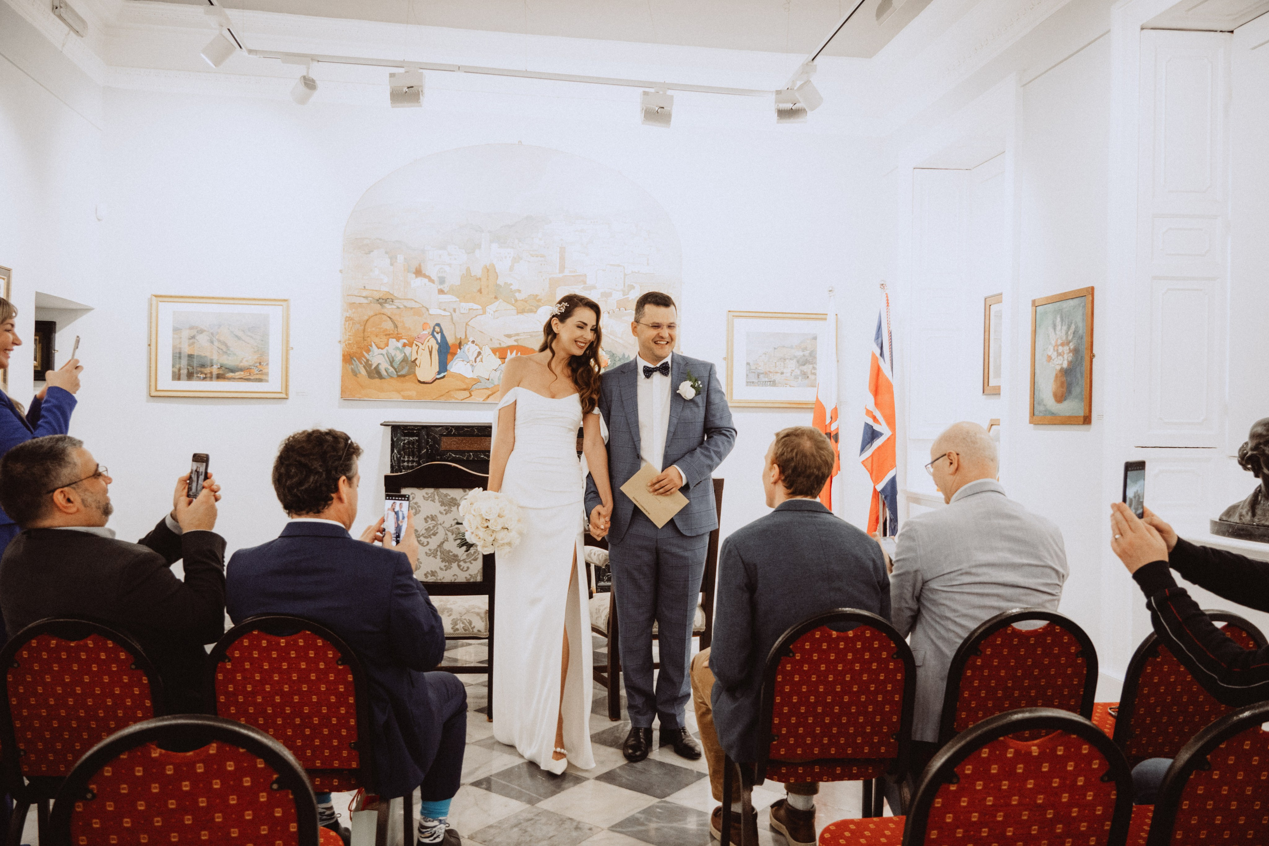 Wedding. IANA VOLITSKAYA. LifeStyle Photographer in Gibraltar