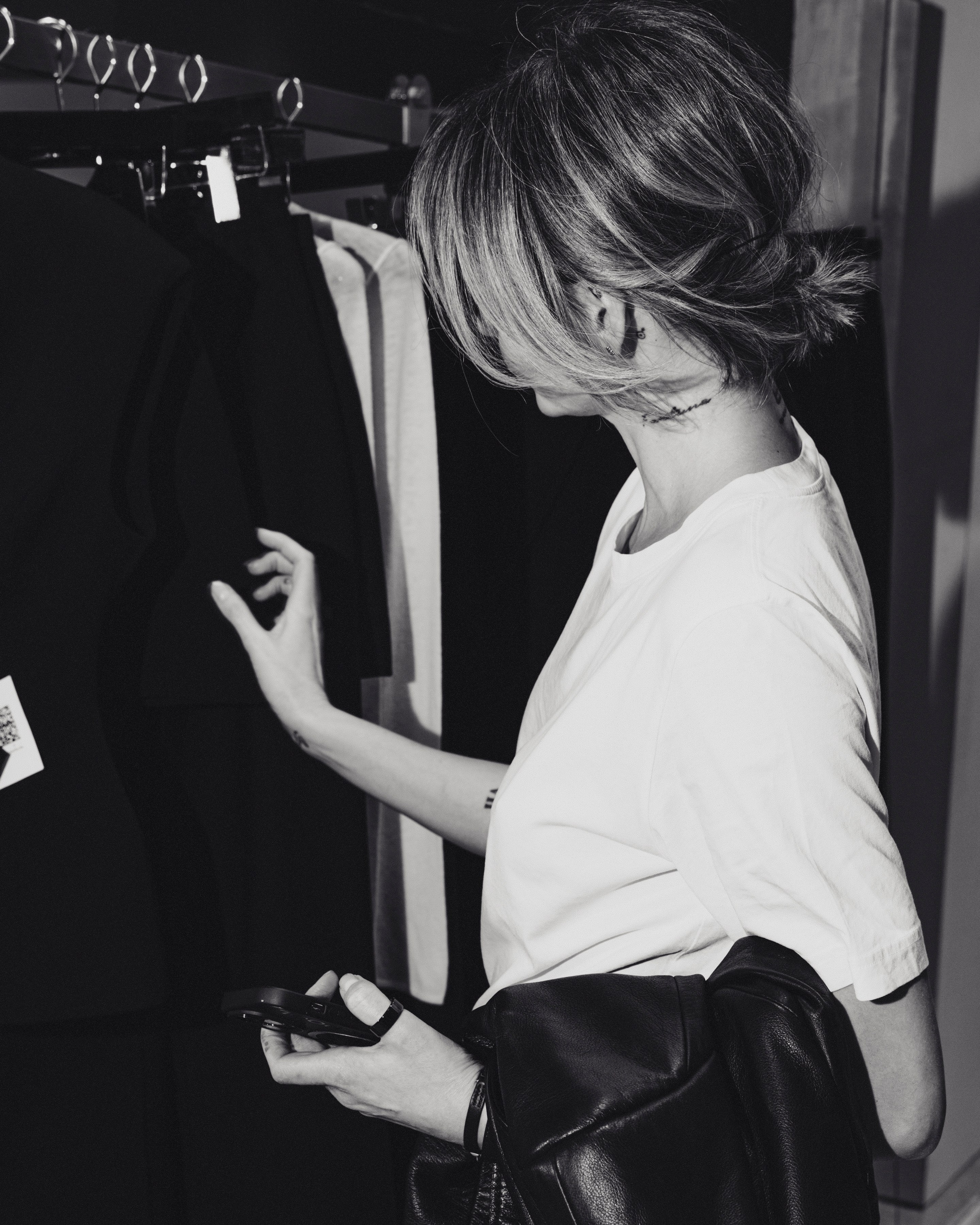 YULIA WAVE x TSVETNOY