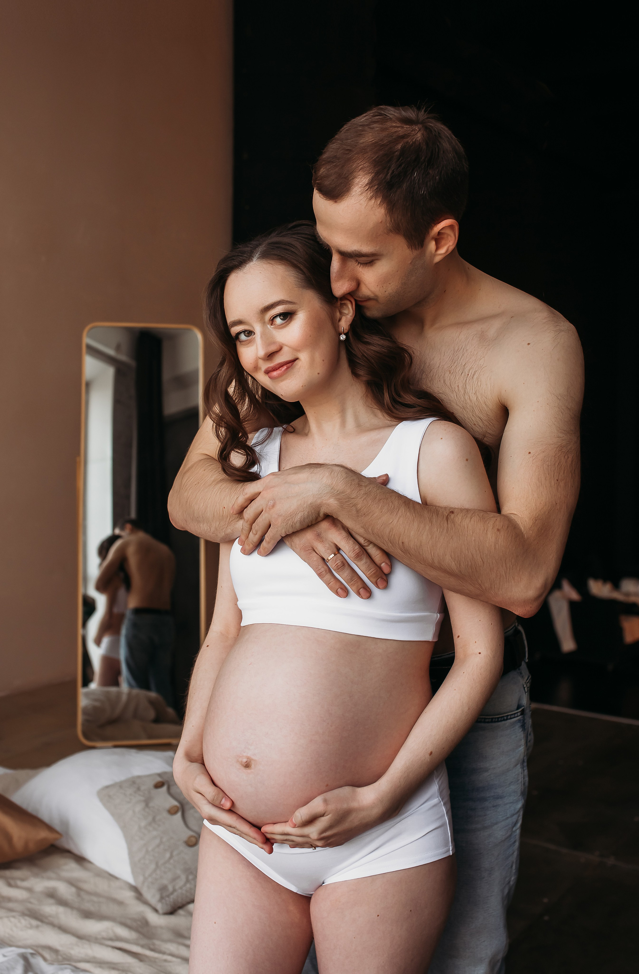 Дина и Рома. Семейный и детский фотограф в Нижнем Новгороде Наумова Лидия