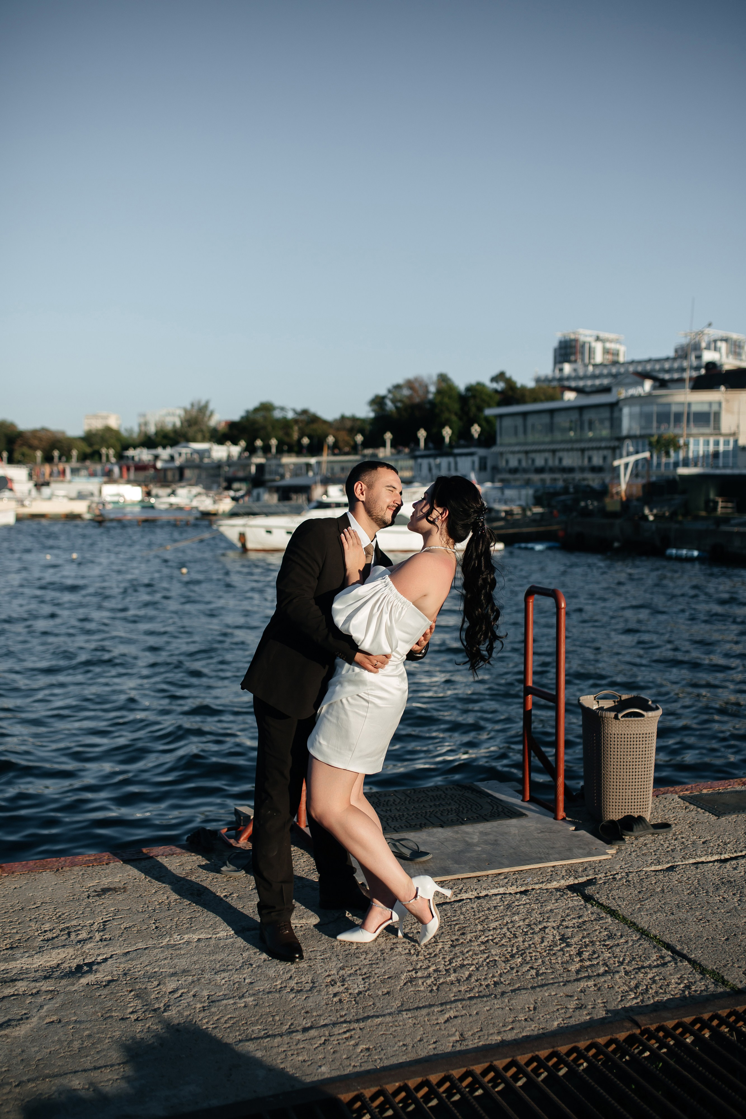 Олег и Александра. Свадебный и семейный фотограф в Краснодаре/Геленджике/Сочи/Санкт-Петербурге