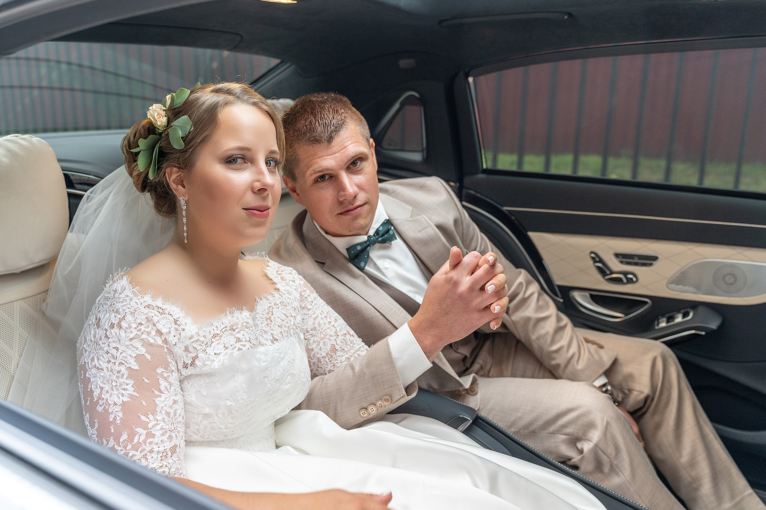 Дмитрий и Вика. Архив