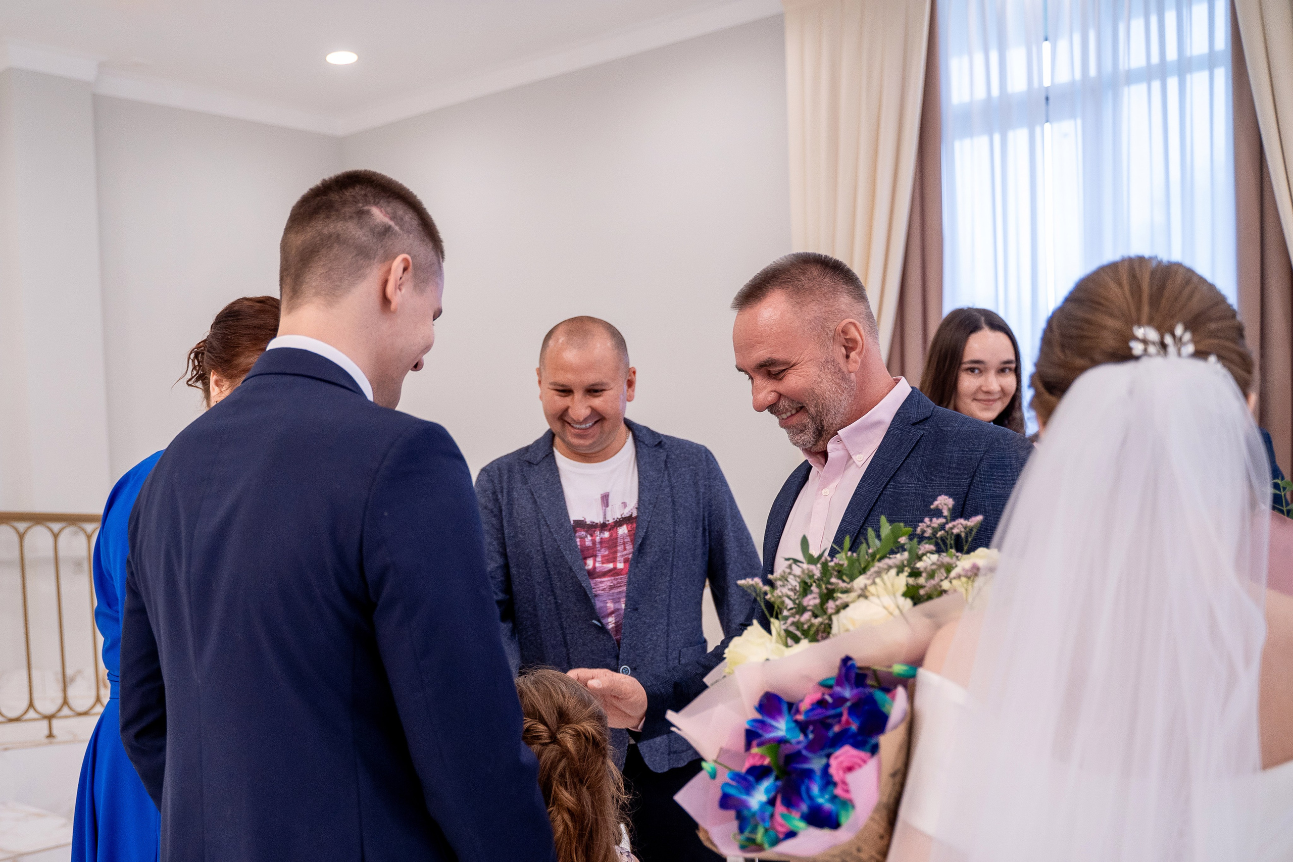 Александр и Виктория. Архив