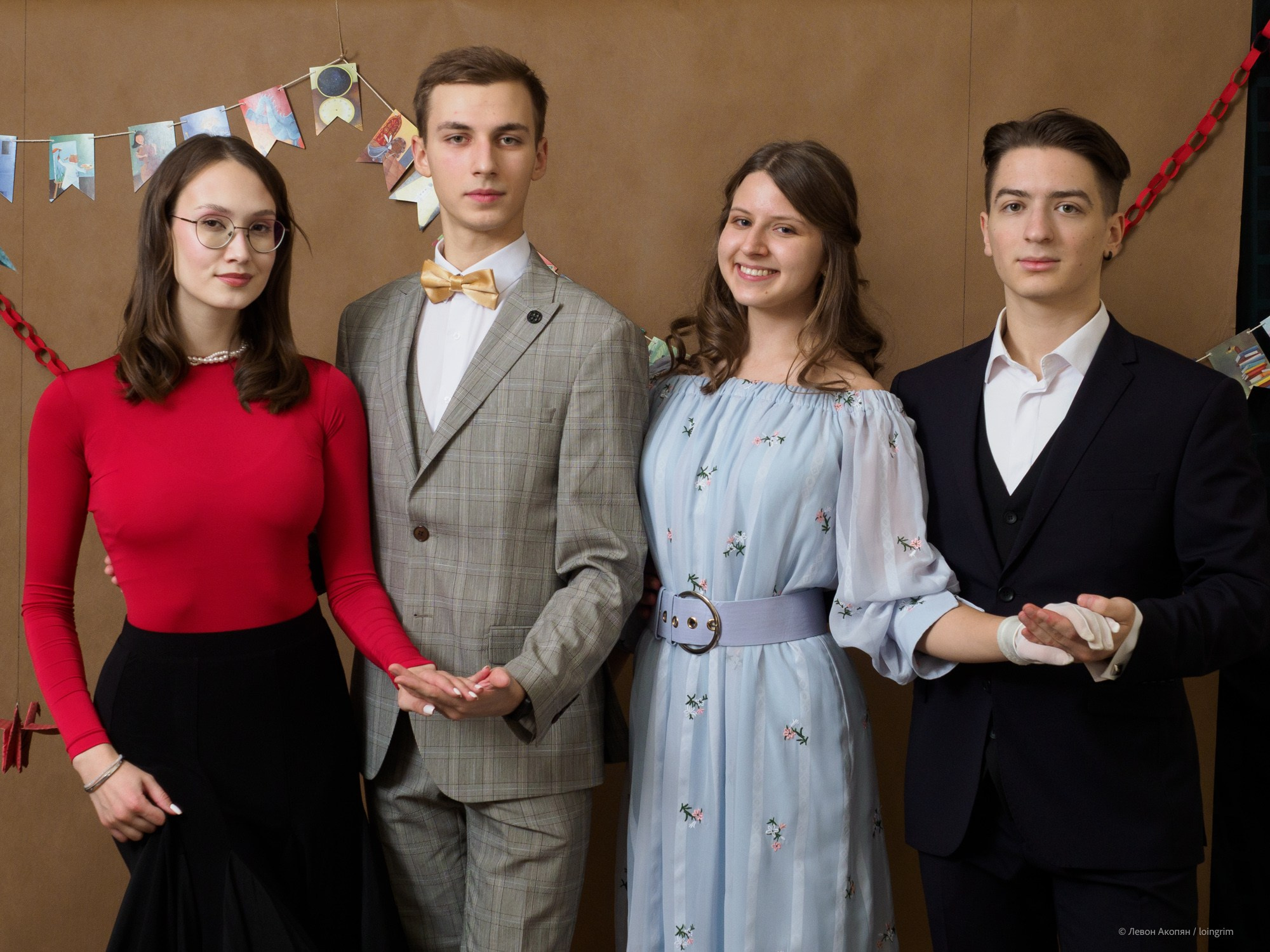 Осенний бал МФТИ 2025. Loingrim — Свободный художник. Снимаю в своё удовольствие