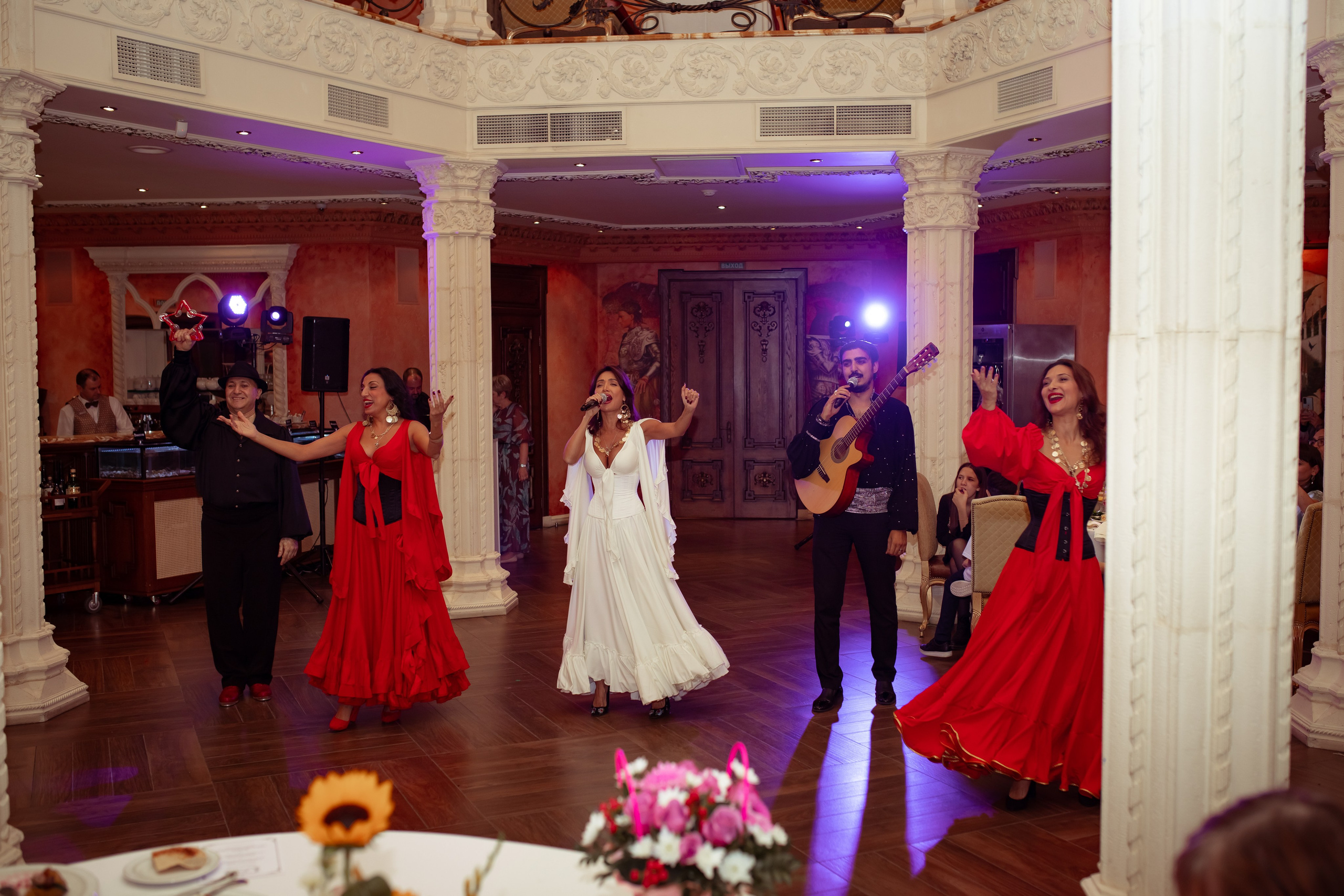 Юбилей Светланы (6 часов). Семейный и детский фотограф в Москве Дорогова Екатерина