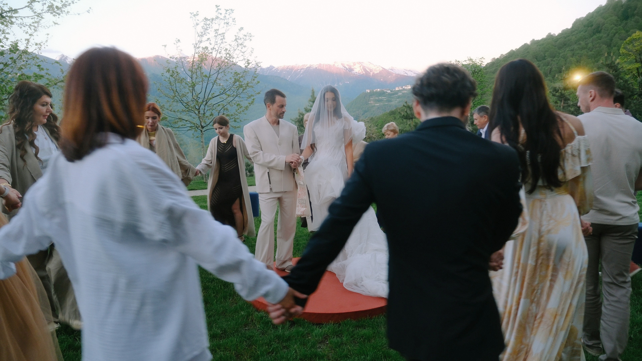 Аркея. Свадебный Видеограф Фотограф в Сочи