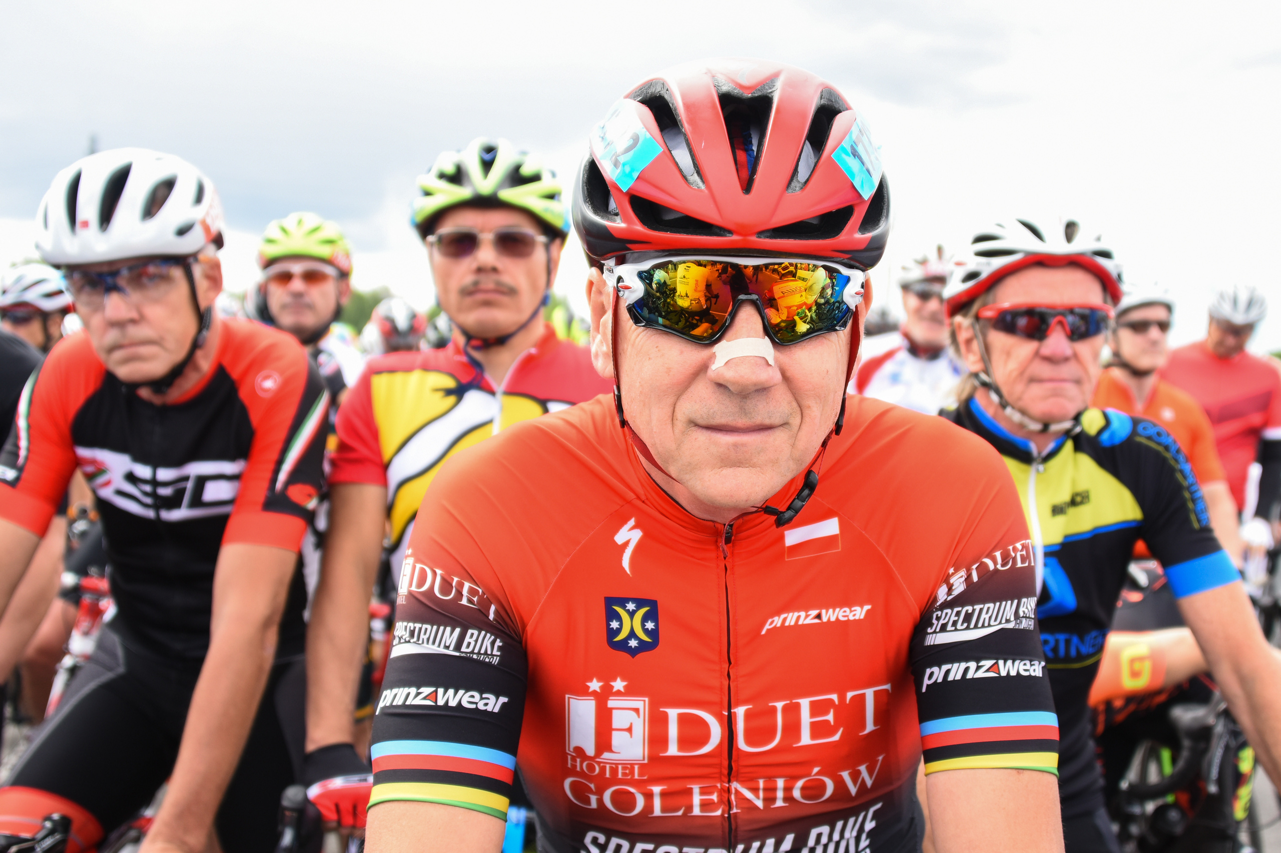 Велозаезд «Гран Фондо» в Волоколамске. Репортажный фотограф в Москве и Санкт-Петербурге Артем Лунев