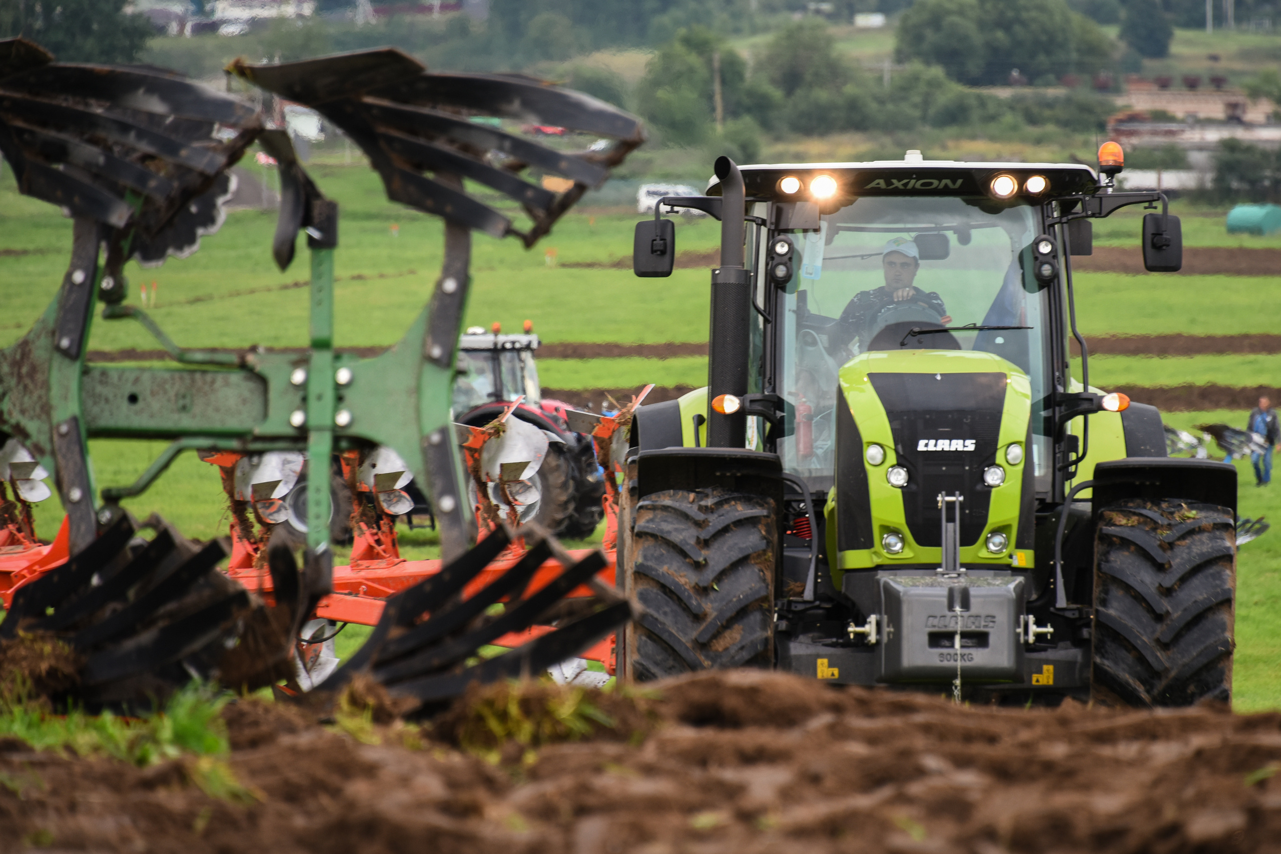 ГТО в рамках Дня поля в Дмитрове. Репортажный фотограф в Москве и Санкт-Петербурге Артем Лунев