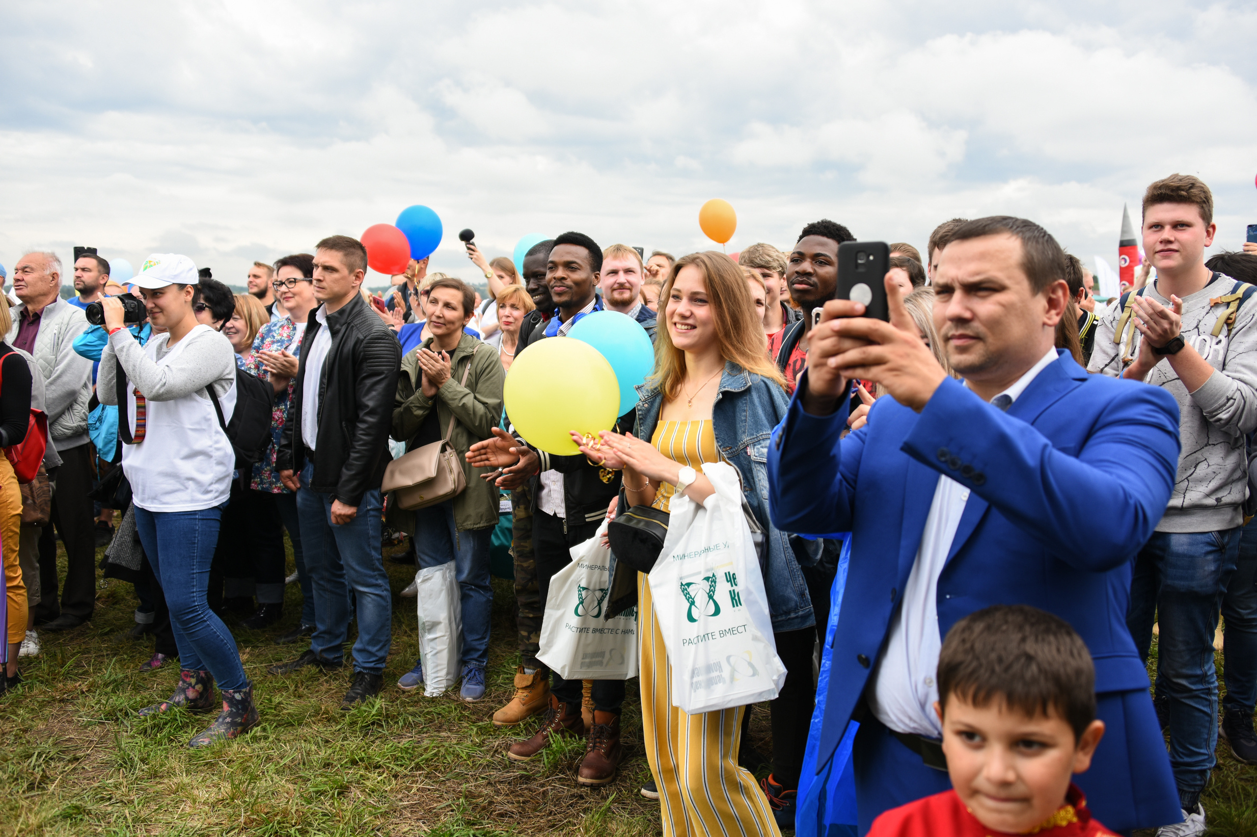 ГТО в рамках Дня поля в Дмитрове. Репортажный фотограф в Москве и Санкт-Петербурге Артем Лунев