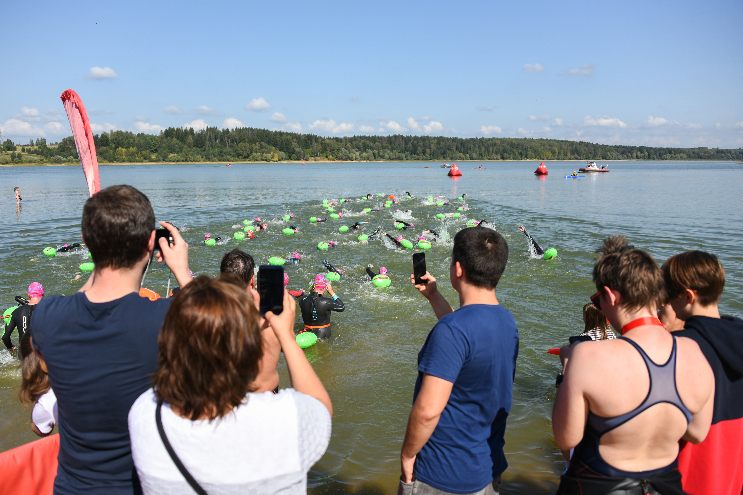 Кубок Чемпионов Open Water — 2019. Репортажный фотограф в Москве и Санкт-Петербурге Артем Лунев