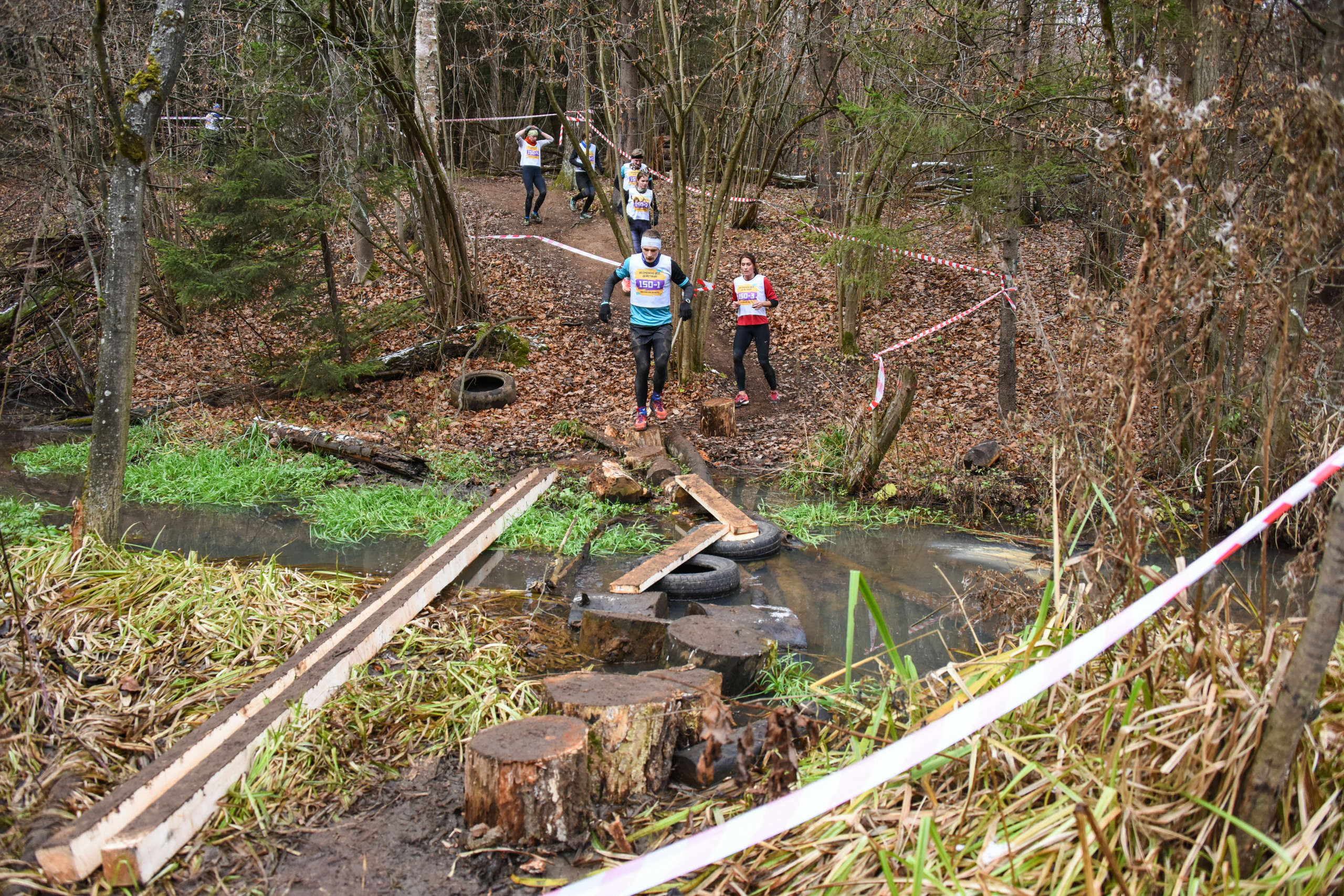 Гонка с препятствиями «Живу спотом». Репортажный фотограф в Москве и Санкт-Петербурге Артем Лунев