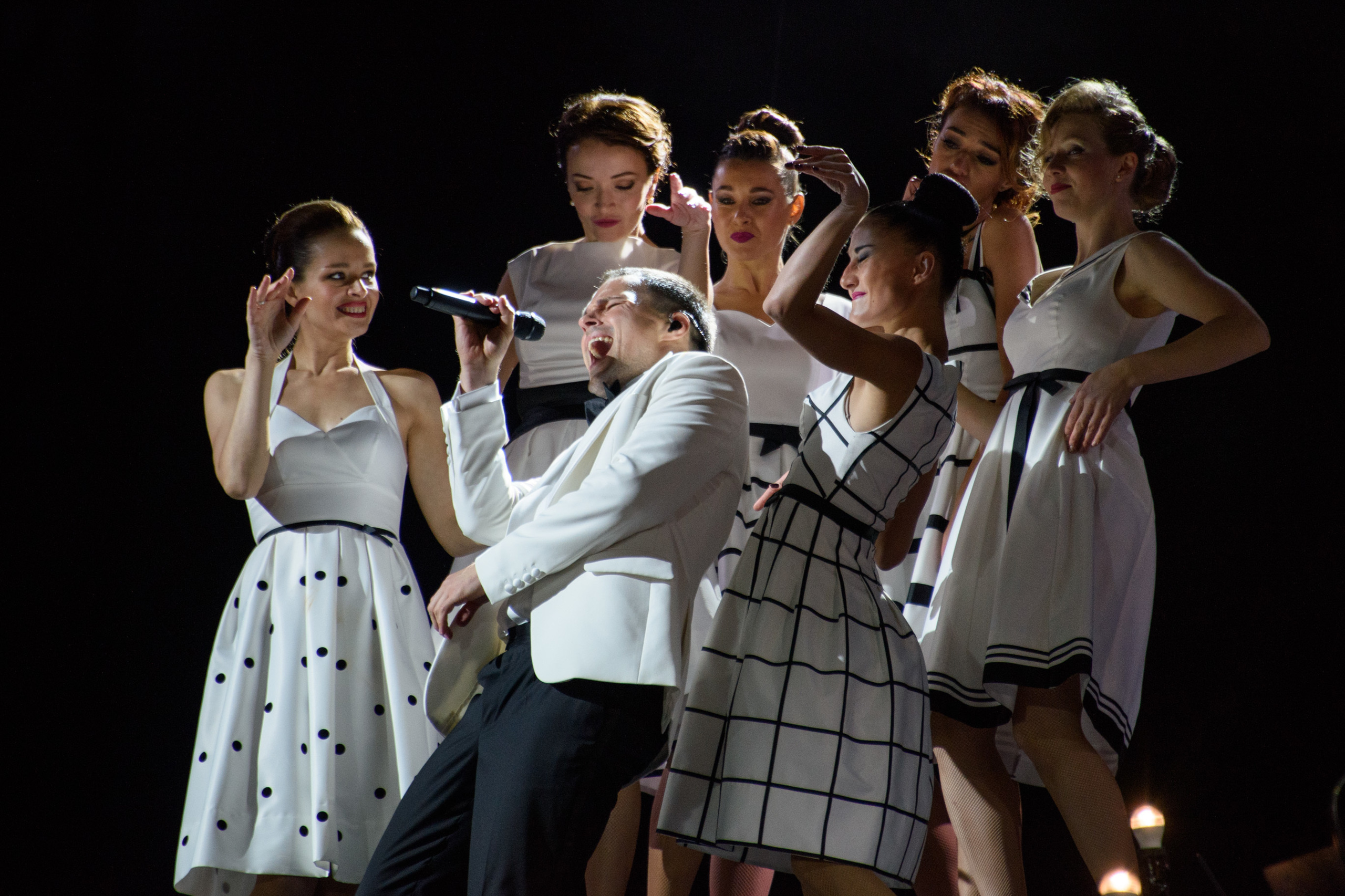 Концерт Данилы Козловского. Репортажный фотограф в Москве и Санкт-Петербурге Артем Лунев