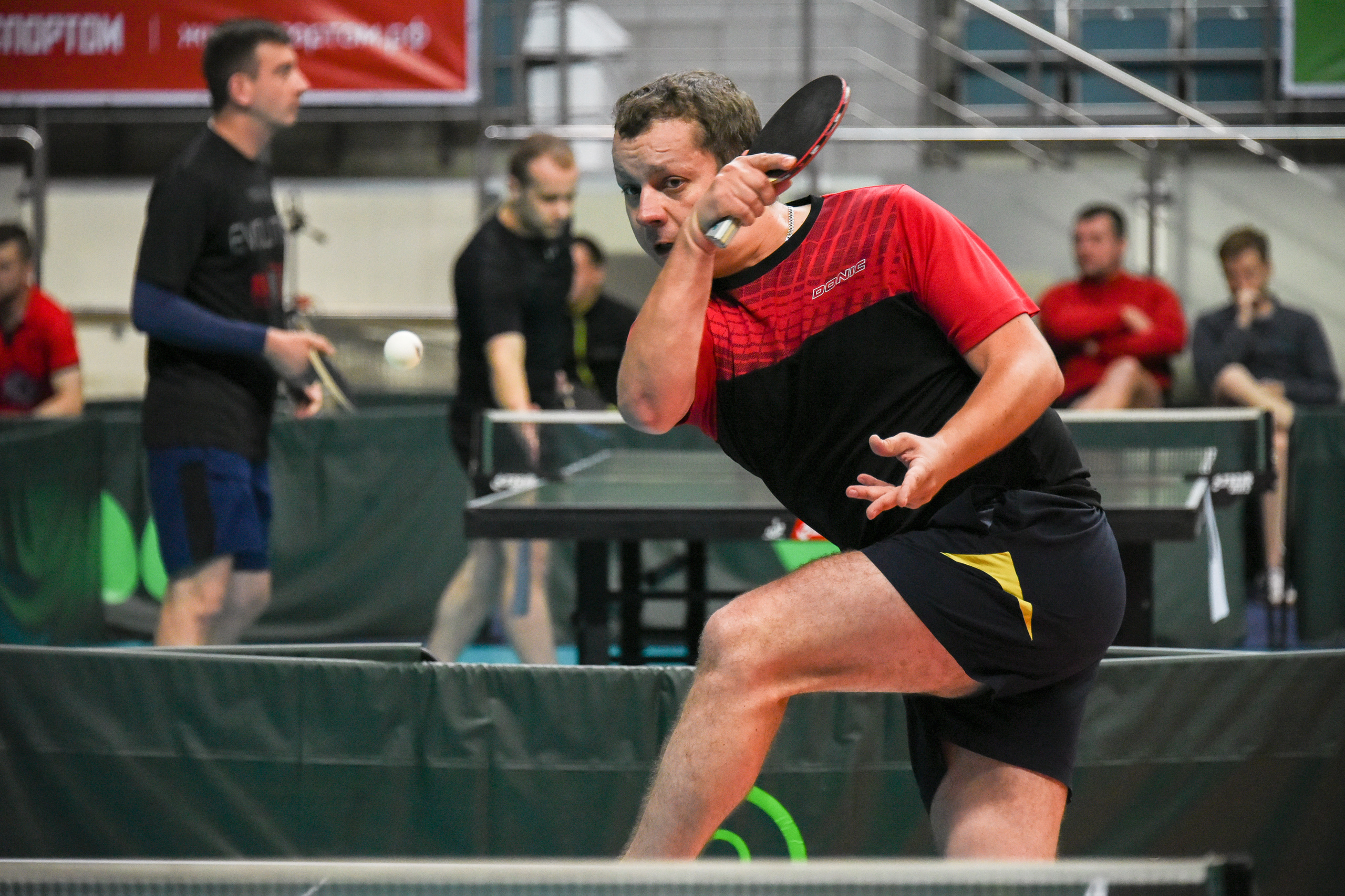 Фестиваль настольного тенниса Rocket Fest. Репортажный фотограф в Москве и Санкт-Петербурге Артем Лунев