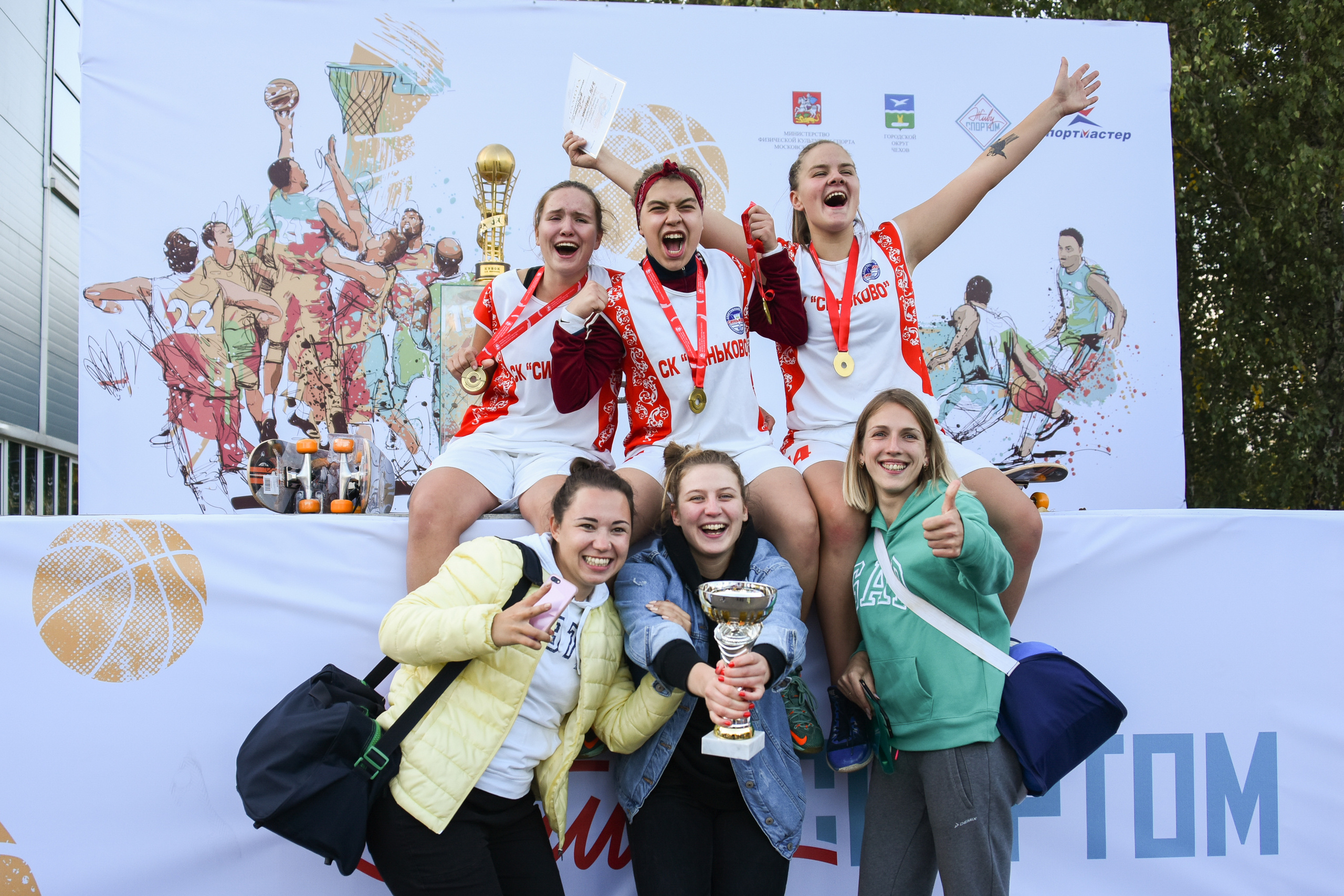 Кубок Давида Берлина по уличному баскетболу. Репортажный фотограф в Москве и Санкт-Петербурге Артем Лунев