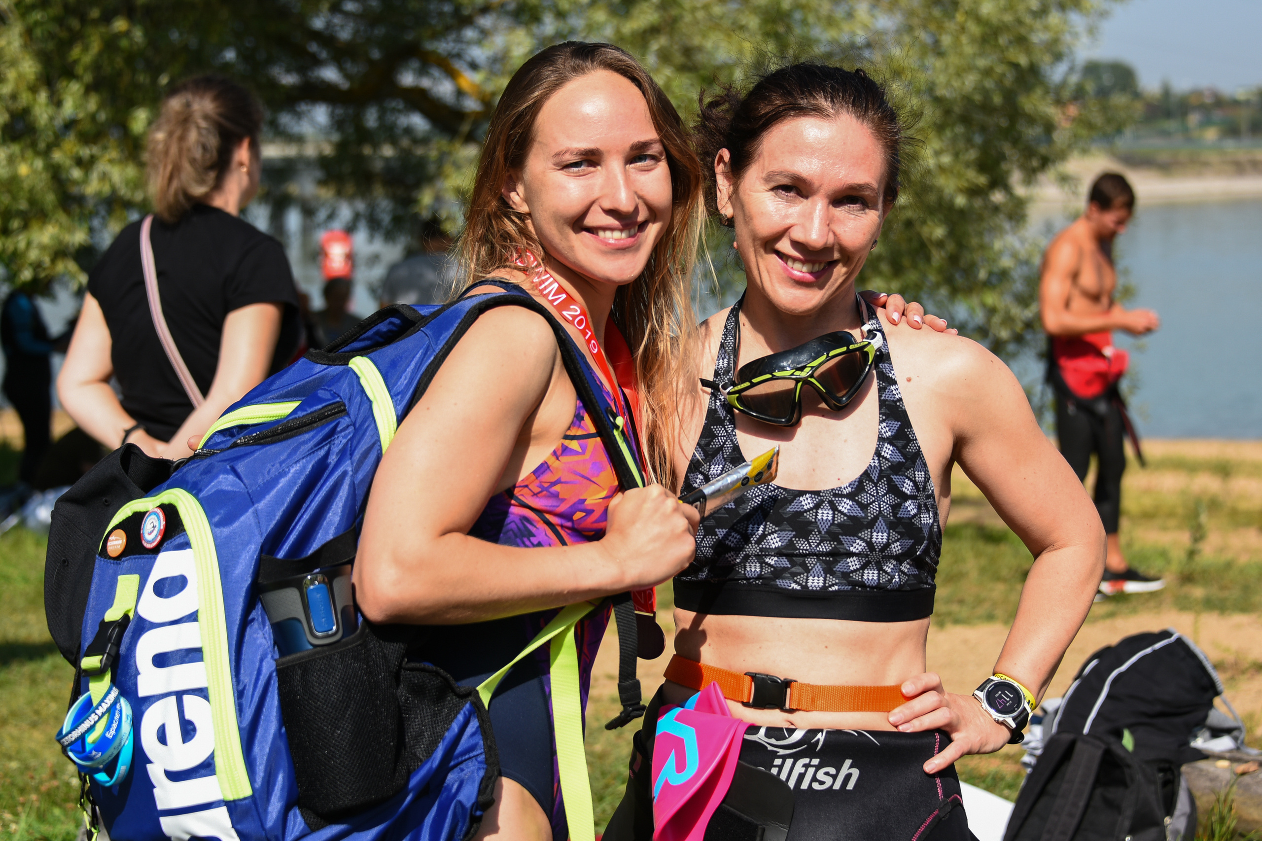 Кубок Чемпионов Open Water — 2019. Репортажный фотограф в Москве и Санкт-Петербурге Артем Лунев