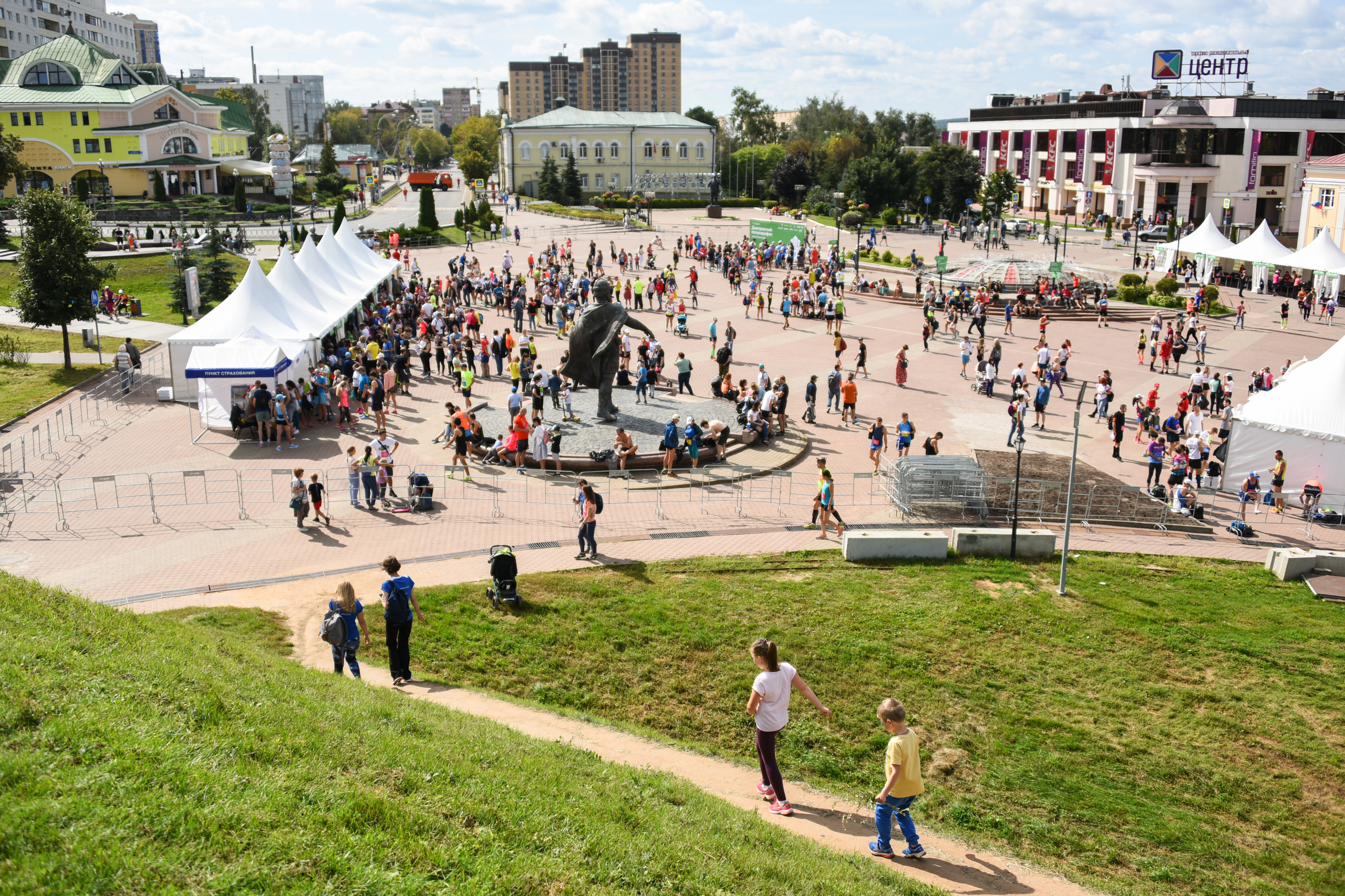 Дмитровский полумарафон!. Репортажный фотограф в Москве и Санкт-Петербурге Артем Лунев