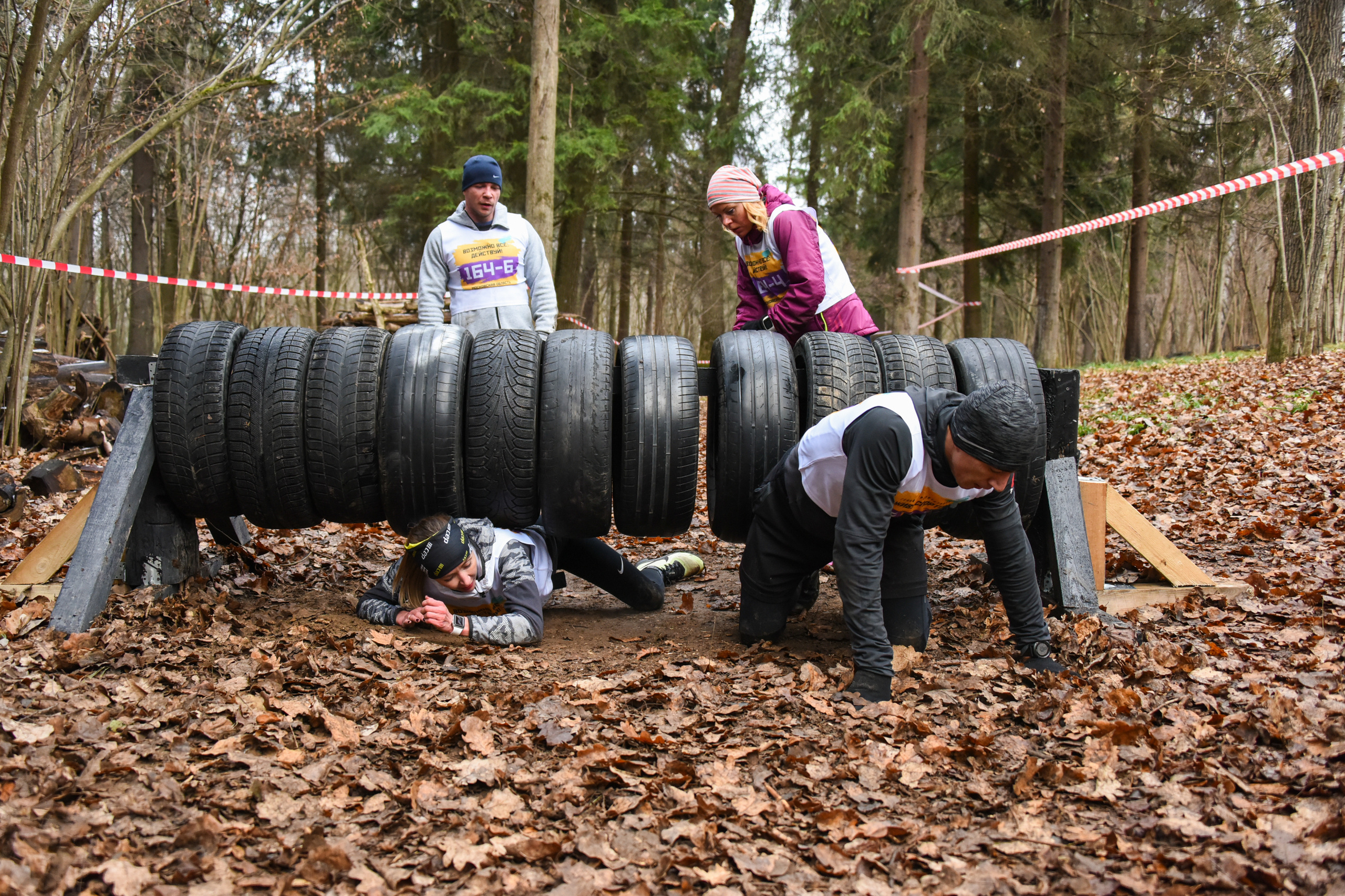 Гонка с препятствиями «Живу спотом». Репортажный фотограф в Москве и Санкт-Петербурге Артем Лунев