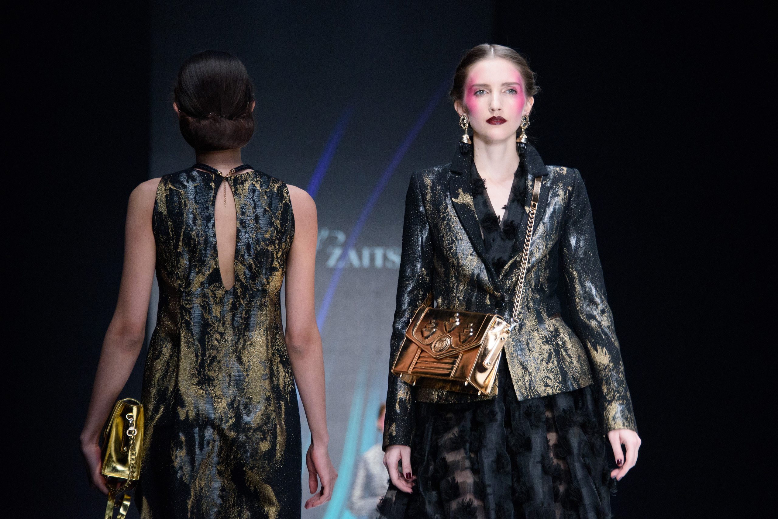 Mercedes-Benz Fashion Week Russia. Репортажный фотограф в Москве и Санкт-Петербурге Артем Лунев