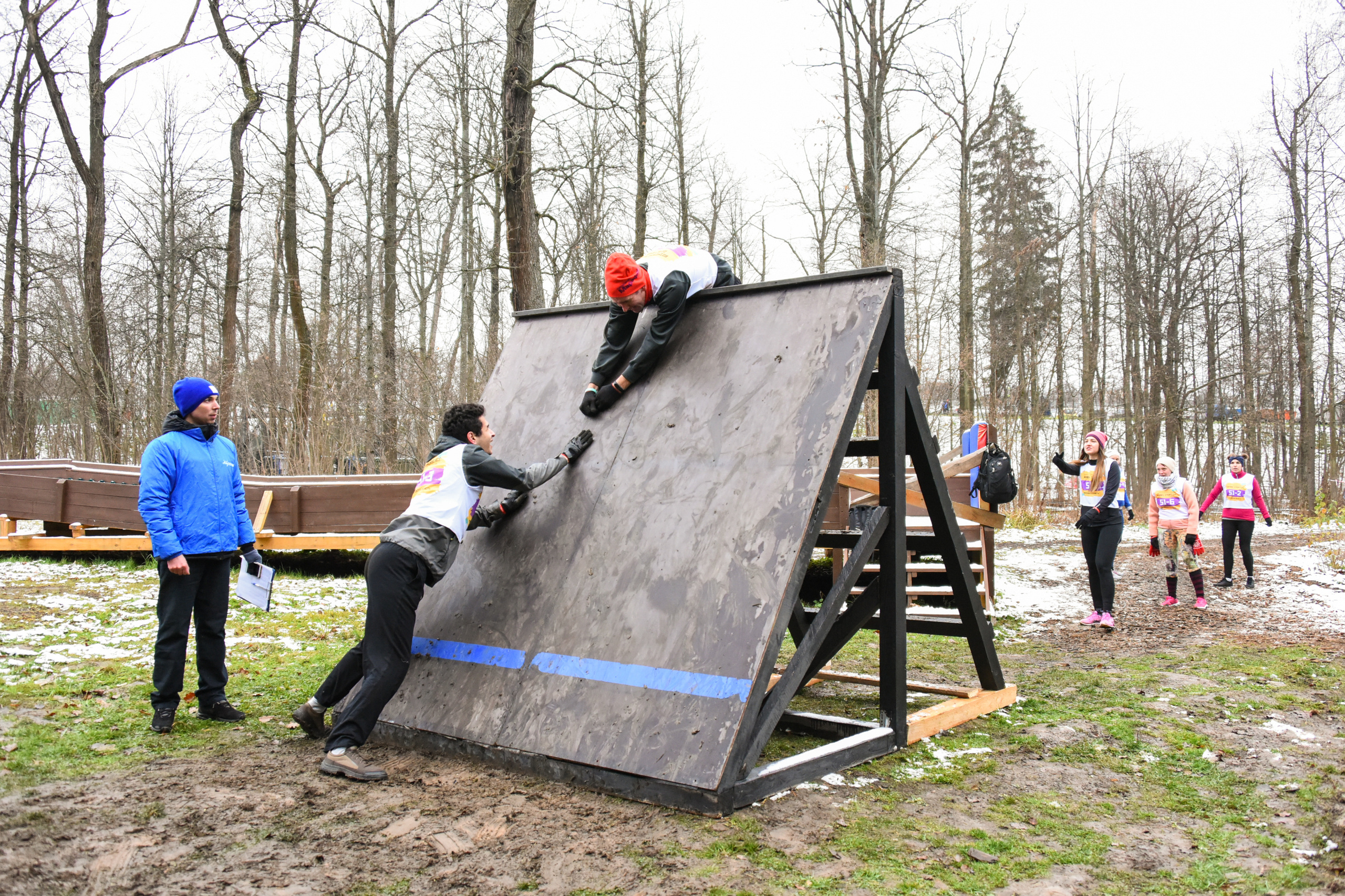 Гонка с препятствиями «Живу спотом». Репортажный фотограф в Москве и Санкт-Петербурге Артем Лунев