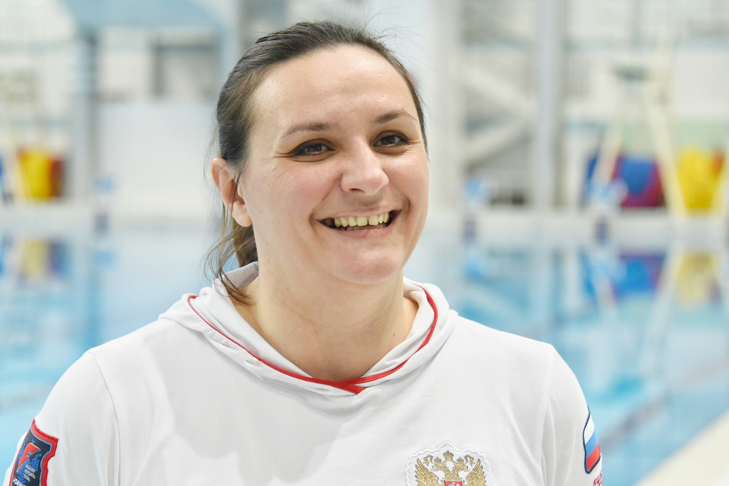 Мастер-класс по аквааэробике от Ольги Брусникиной во Дворце водных видов спорта…. Репортажный фотограф в Москве и Санкт-Петербурге Артем Лунев