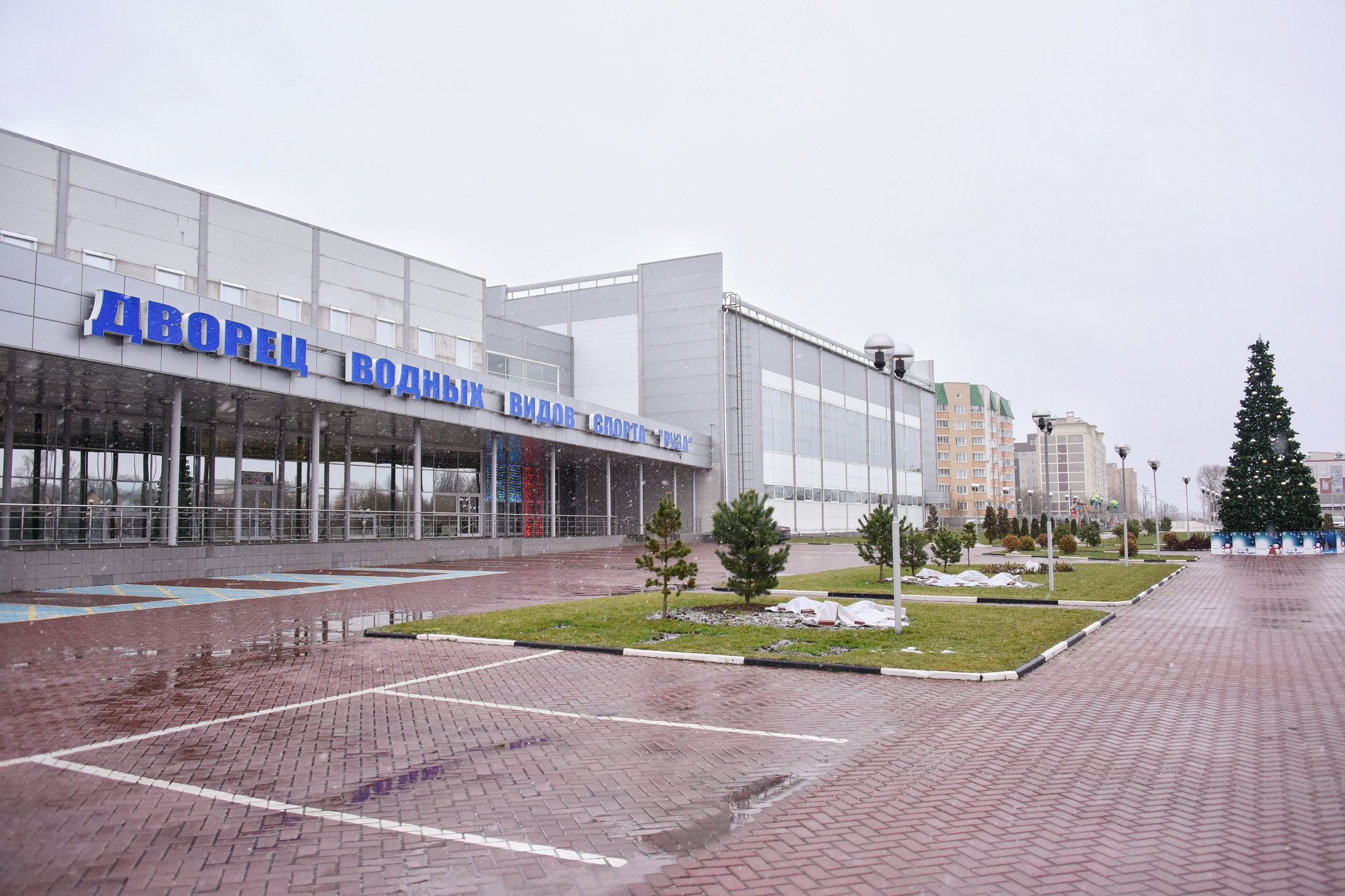 Мастер-класс по аквааэробике от Ольги Брусникиной во Дворце водных видов спорта…. Репортажный фотограф в Москве и Санкт-Петербурге Артем Лунев