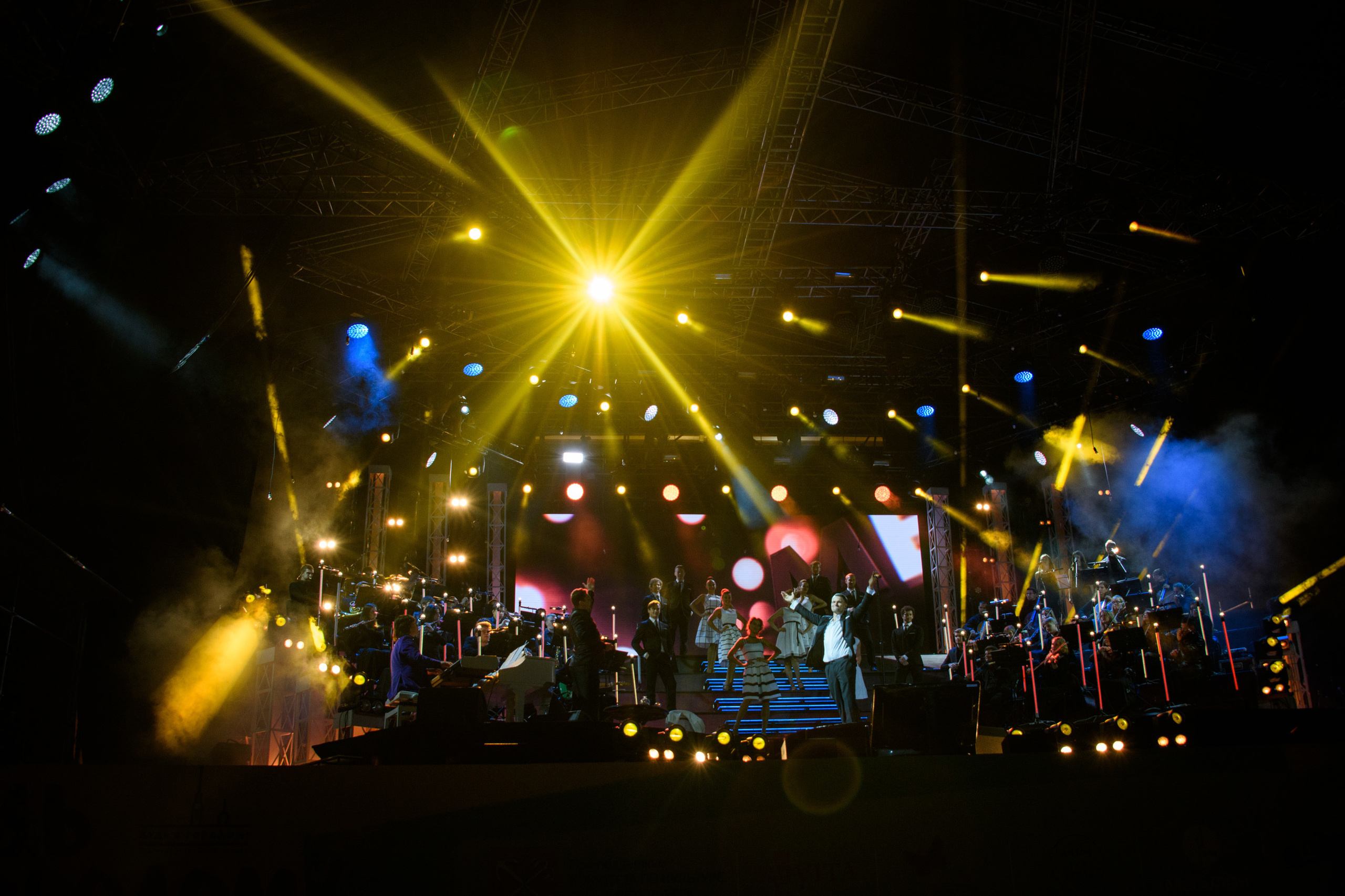 Концерт Данилы Козловского. Репортажный фотограф в Москве и Санкт-Петербурге Артем Лунев