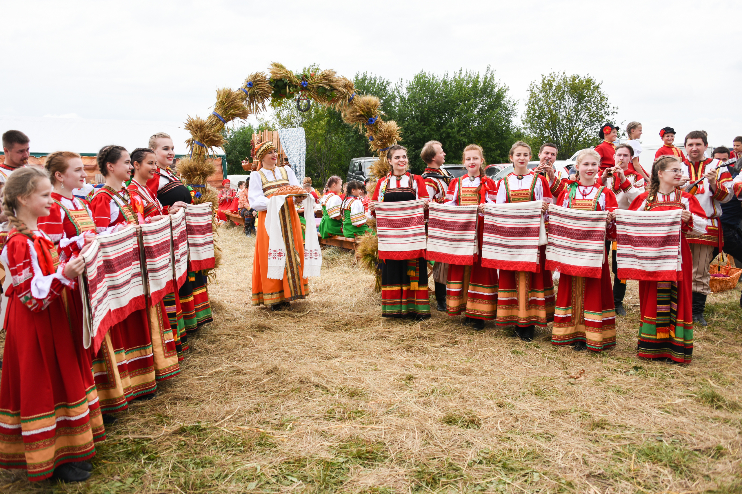 ГТО в рамках Дня поля в Дмитрове. Репортажный фотограф в Москве и Санкт-Петербурге Артем Лунев