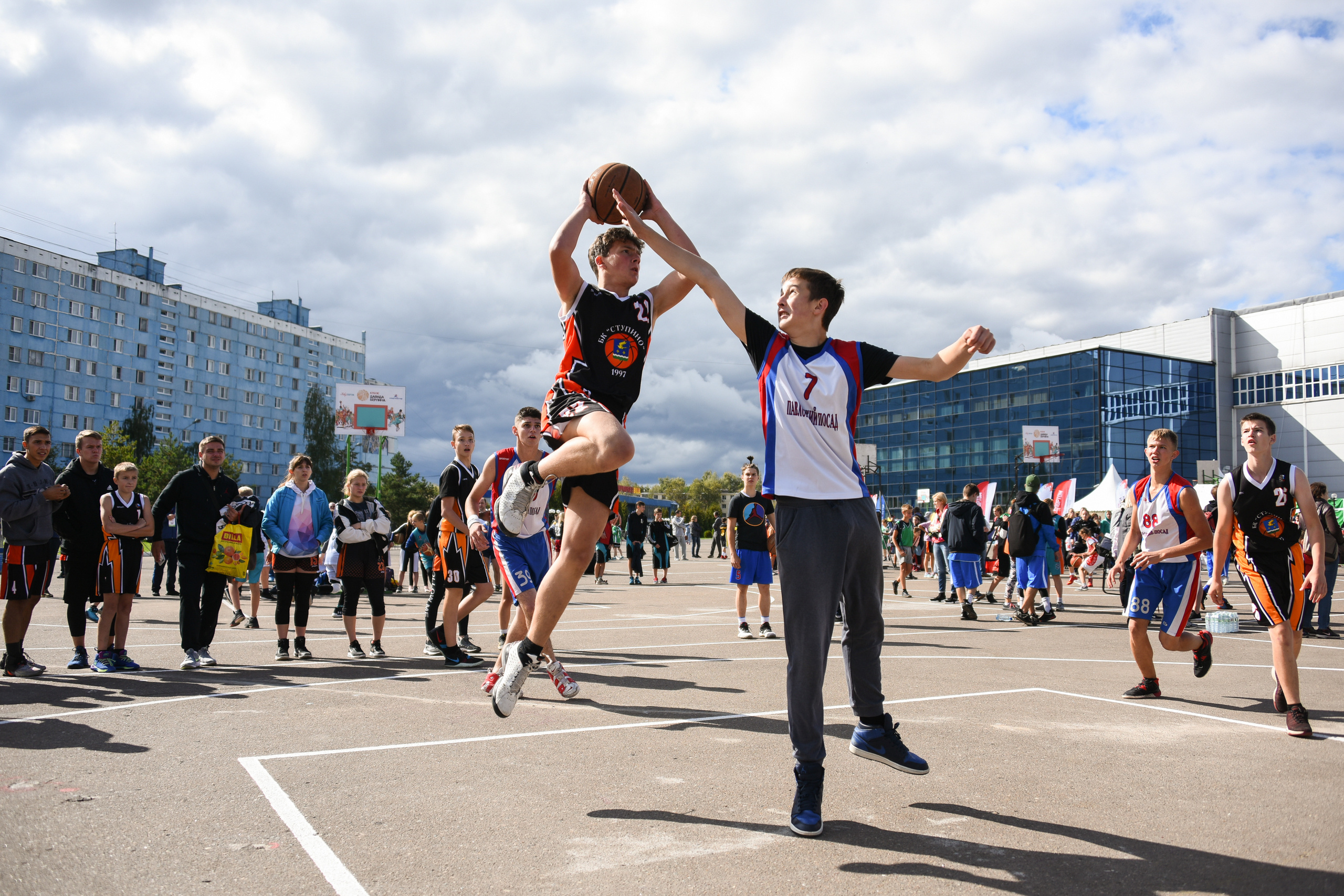 Кубок Давида Берлина по уличному баскетболу. Репортажный фотограф в Москве и Санкт-Петербурге Артем Лунев