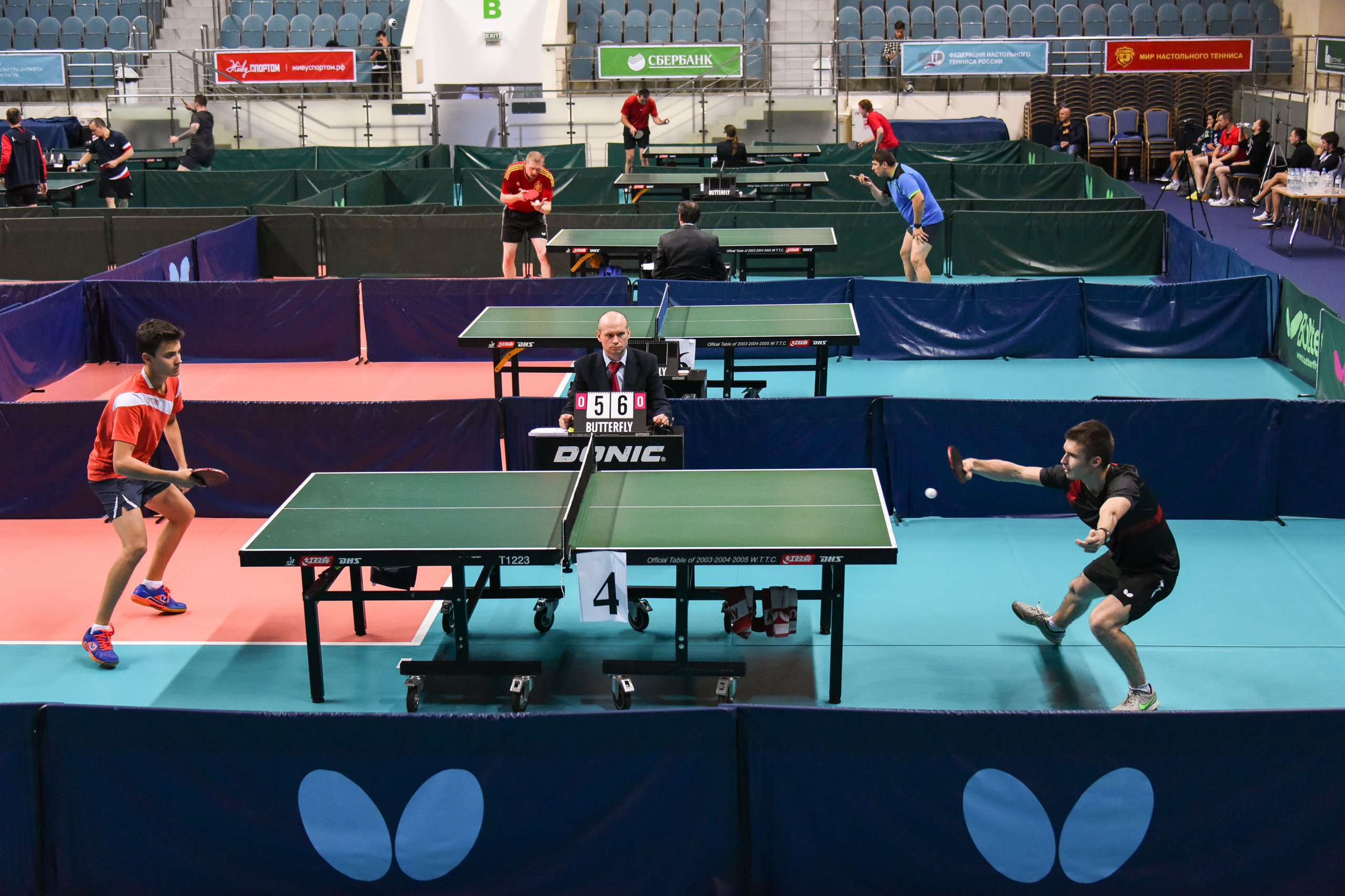 Фестиваль настольного тенниса Rocket Fest. Репортажный фотограф в Москве и Санкт-Петербурге Артем Лунев