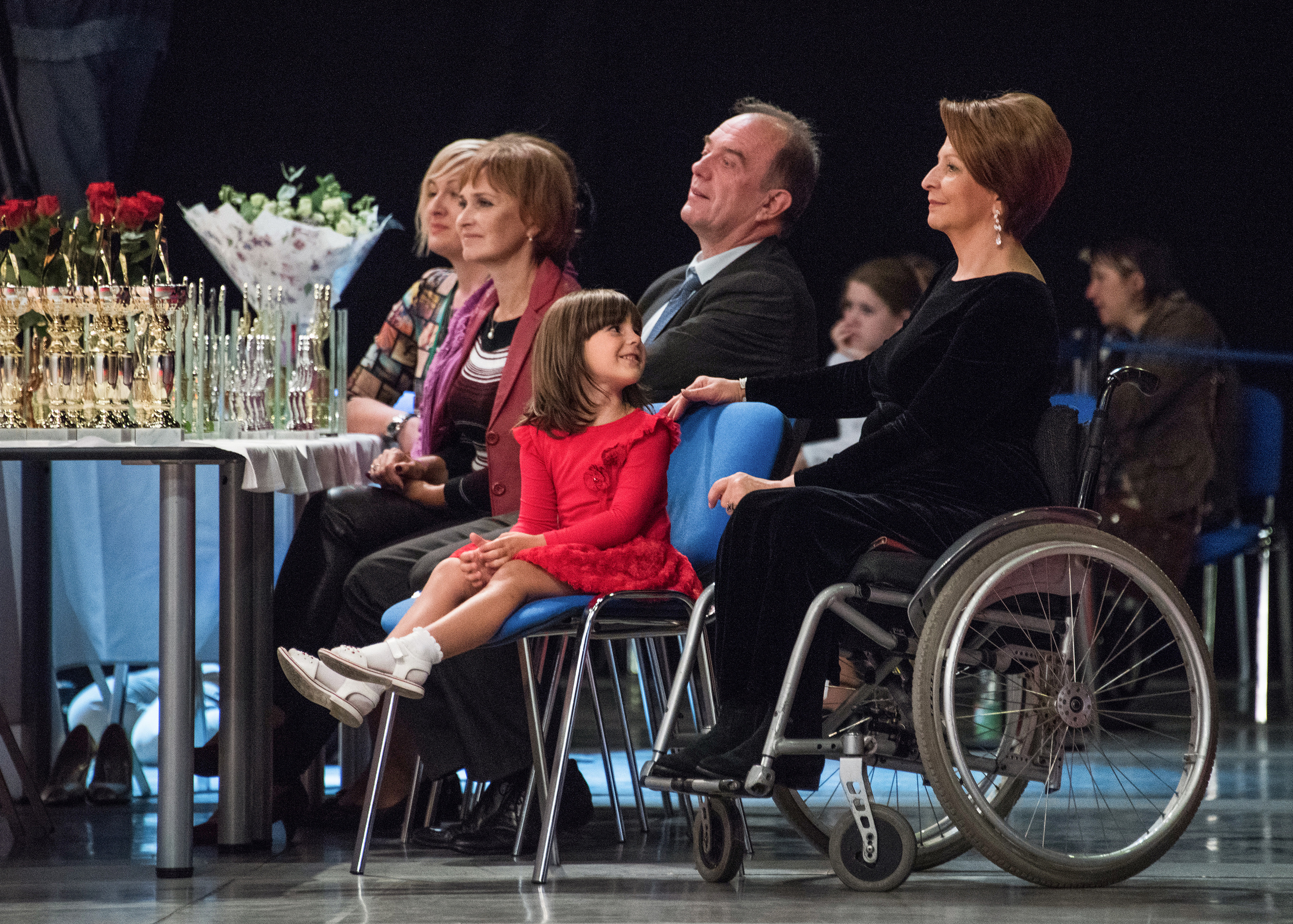 Кубок Континентов по танцам на колясках. Репортажный фотограф в Москве и Санкт-Петербурге Артем Лунев