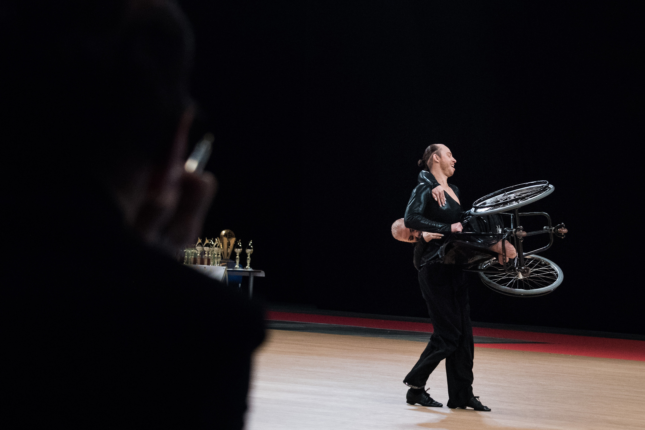 Кубок Континентов по танцам на колясках. Репортажный фотограф в Москве и Санкт-Петербурге Артем Лунев