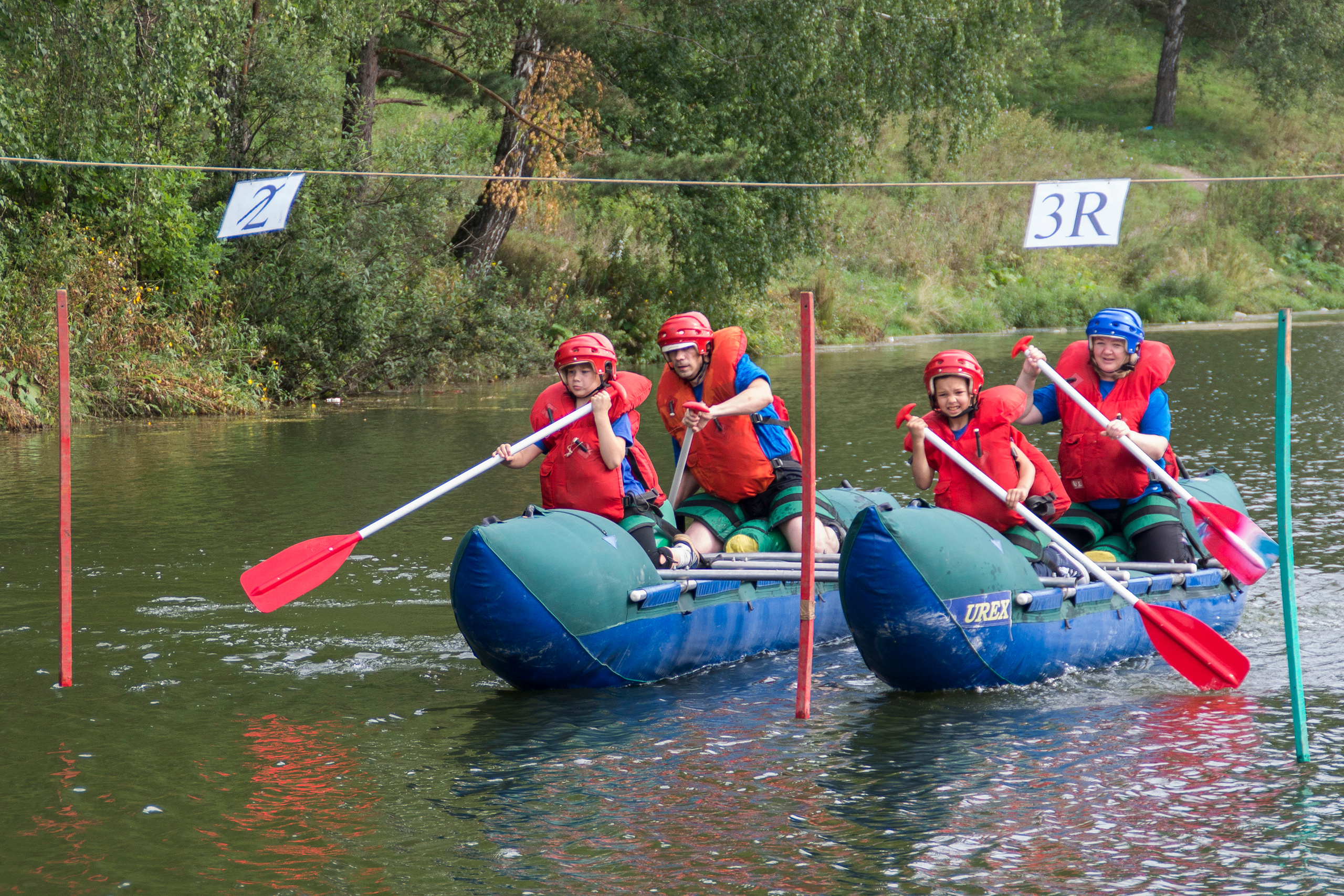 Ежегодный турслет в Ломах. Репортажный фотограф в Москве и Санкт-Петербурге Артем Лунев