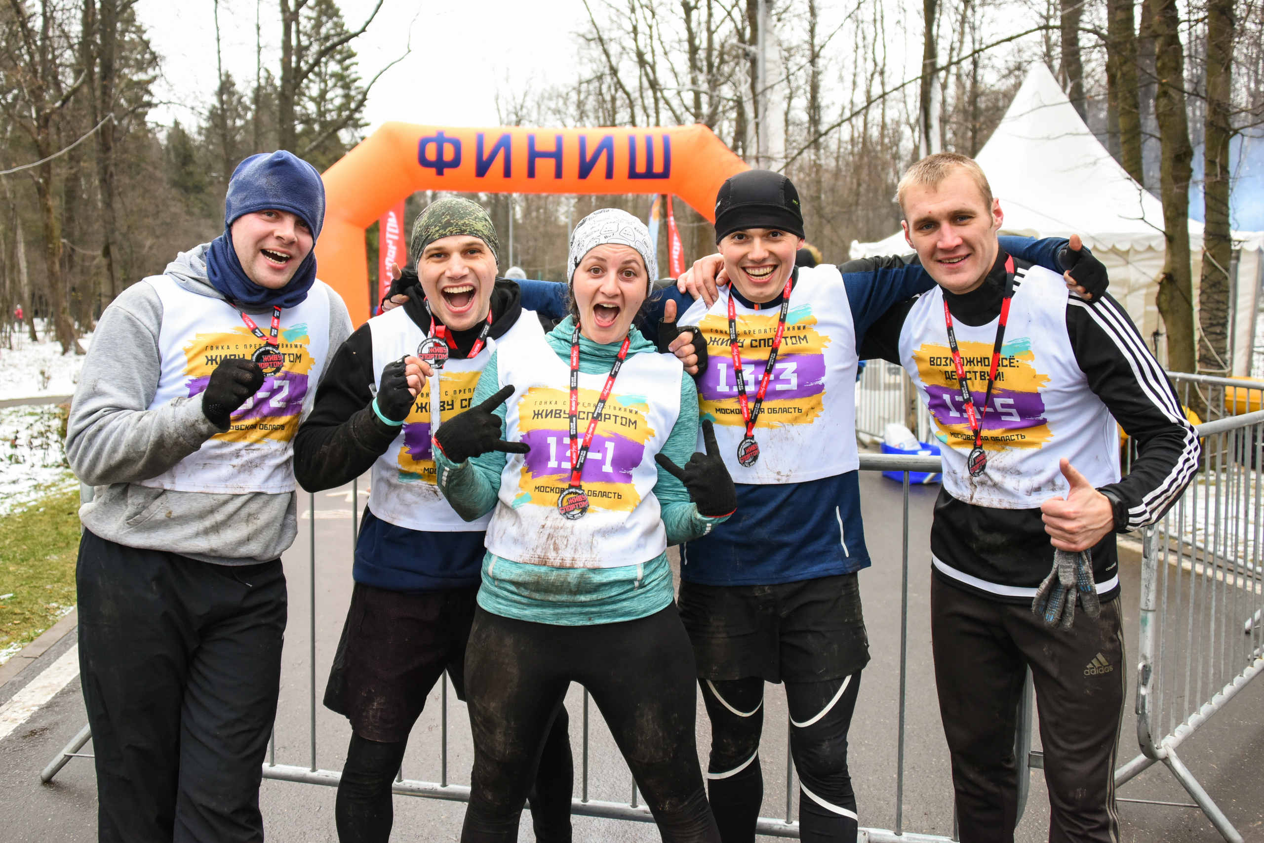 Гонка с препятствиями «Живу спотом». Репортажный фотограф в Москве и Санкт-Петербурге Артем Лунев
