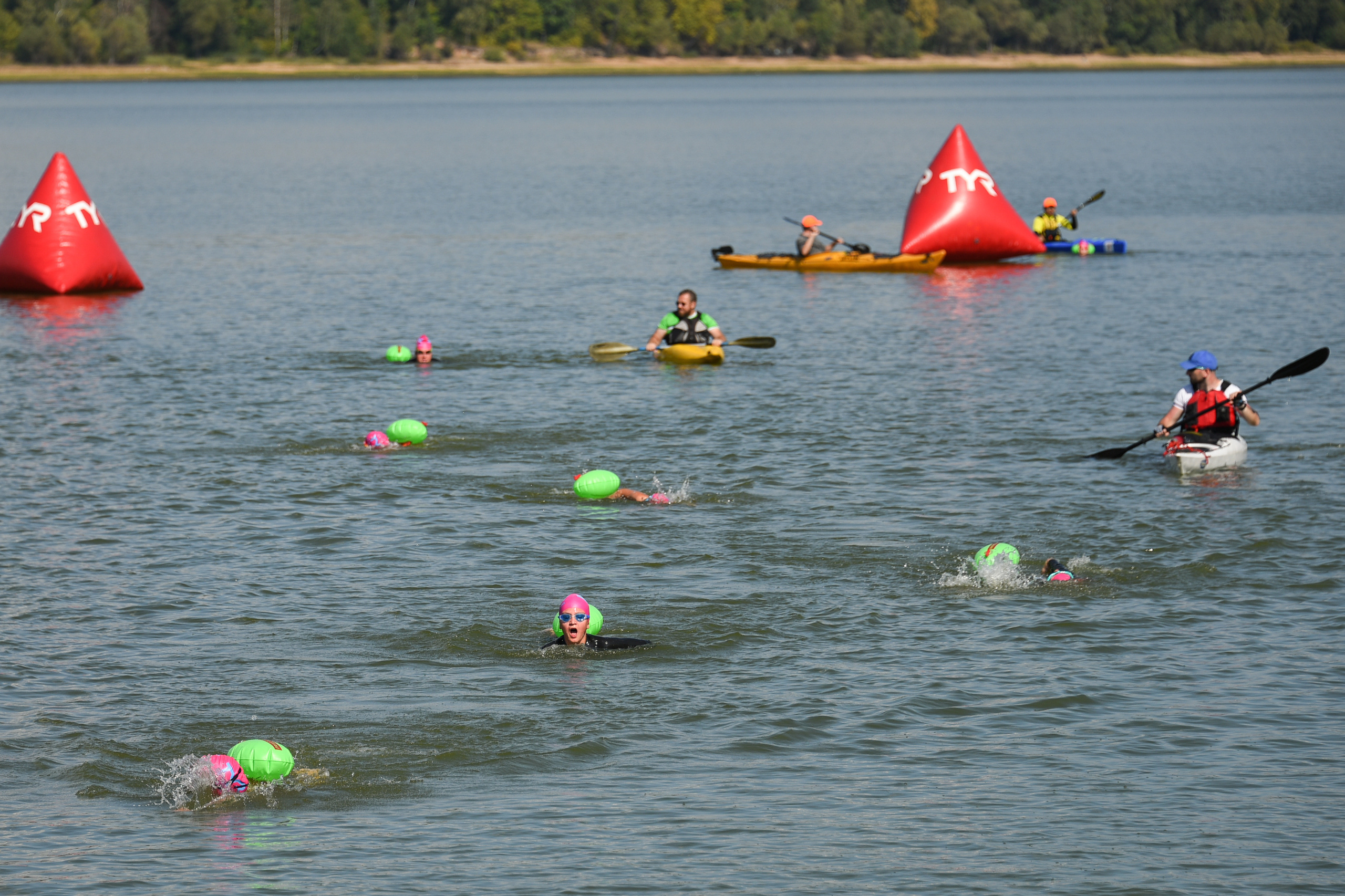 Кубок Чемпионов Open Water — 2019. Репортажный фотограф в Москве и Санкт-Петербурге Артем Лунев