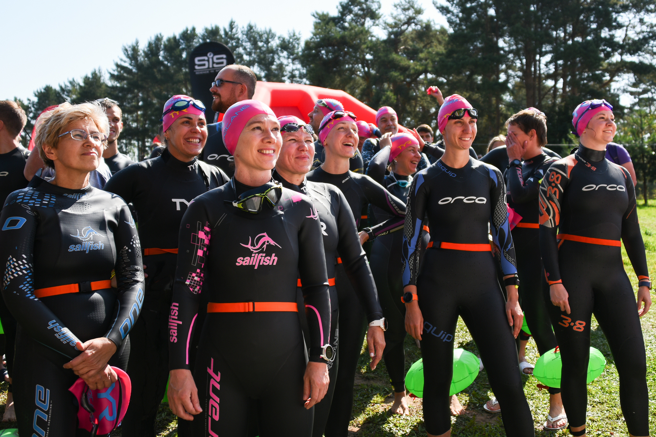 Кубок Чемпионов Open Water — 2019. Репортажный фотограф в Москве и Санкт-Петербурге Артем Лунев