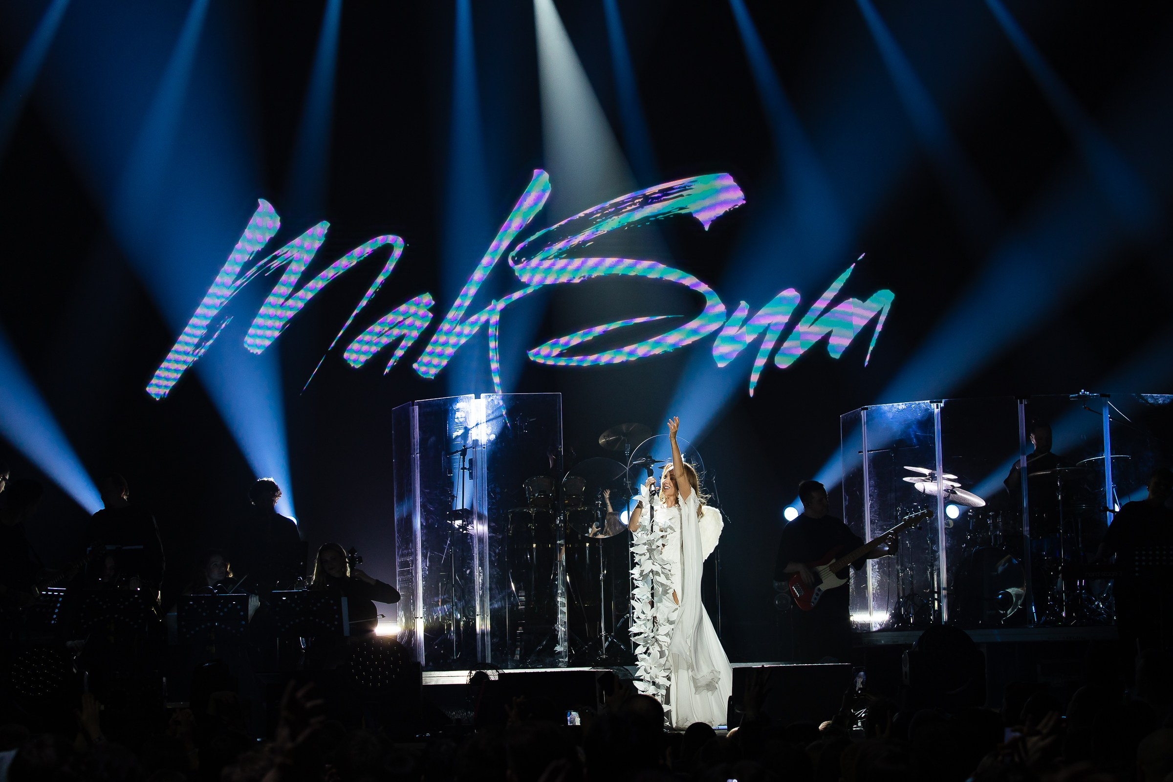 МАКSИМ. Фотограф в Москве