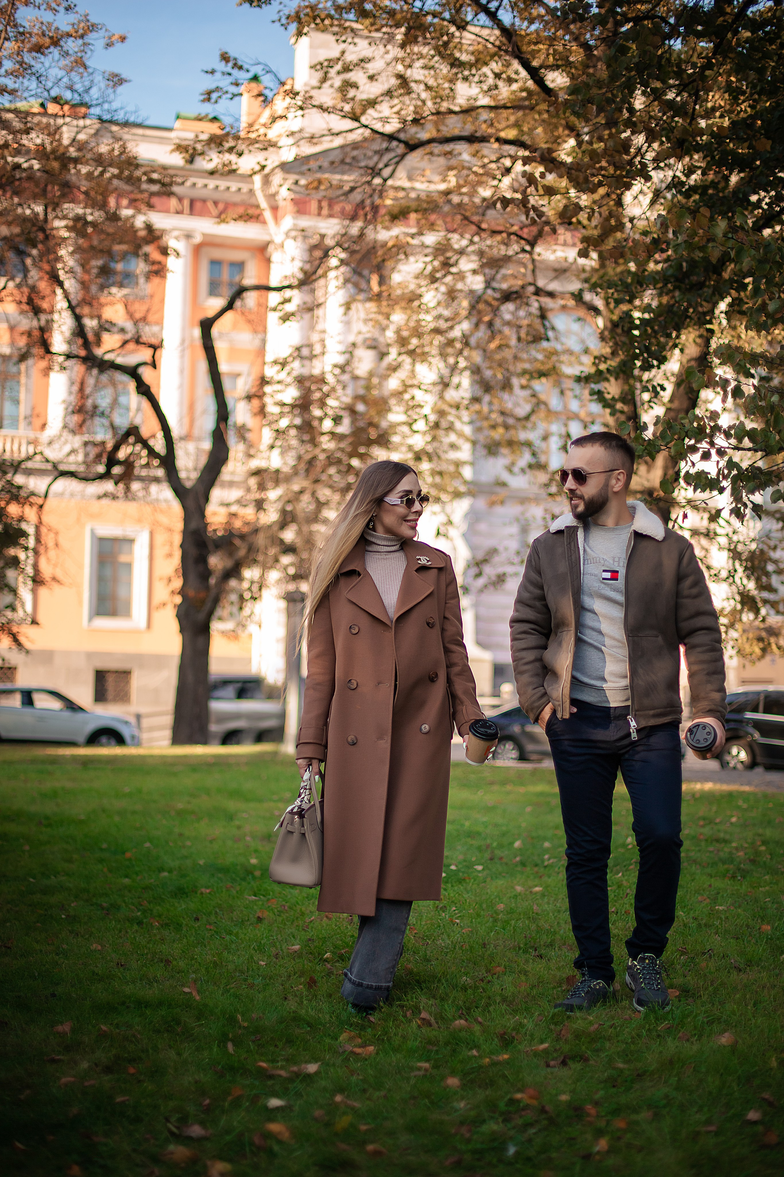 Виктор и Инна. Фотограф Анастасия, СПб: живые семейные и женские фотосессии без позирования, наполненные эмоциями