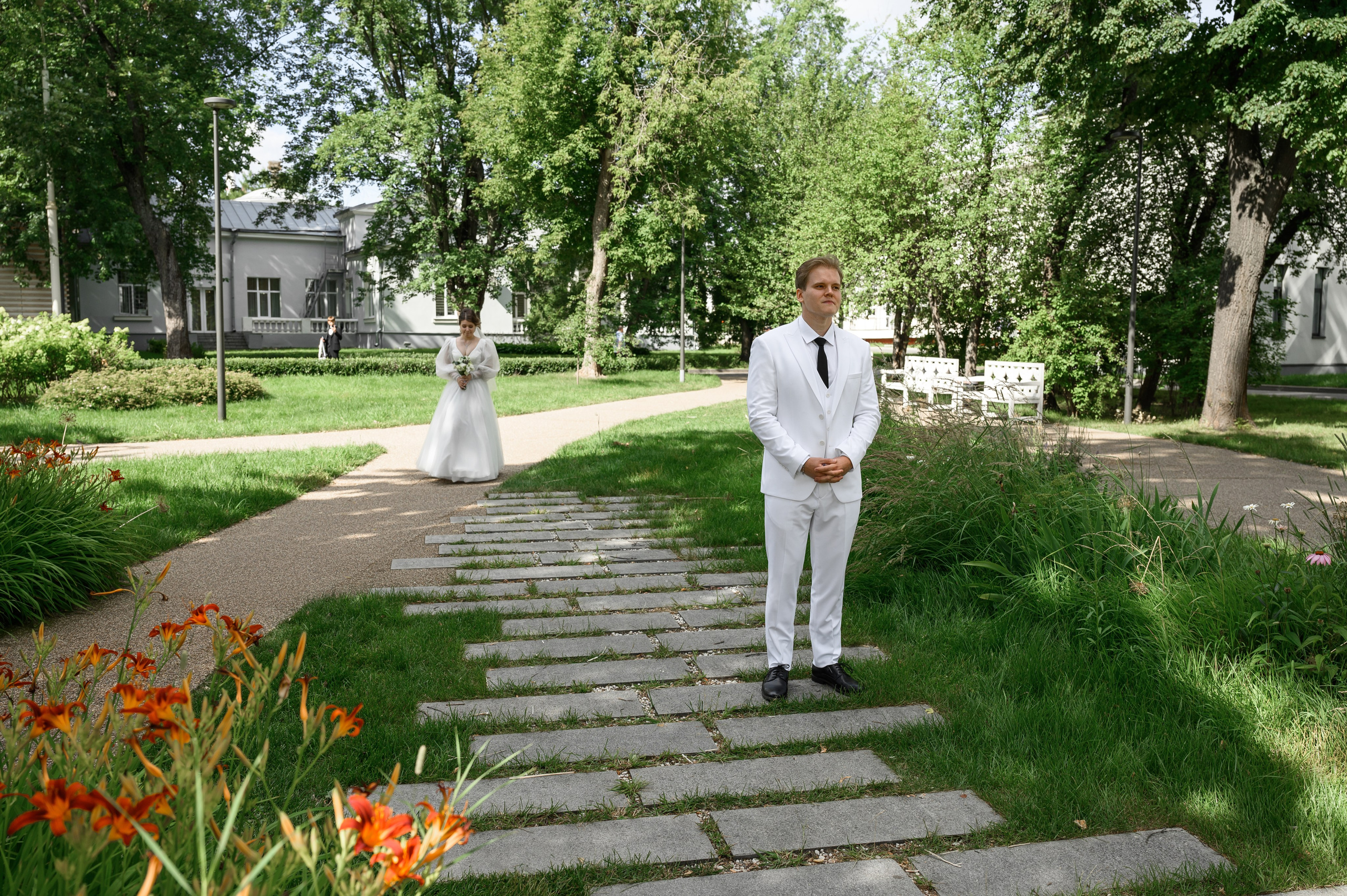 Свадьба Pirogovo Event. Свадебный фотограф Москва Юрий Кульман