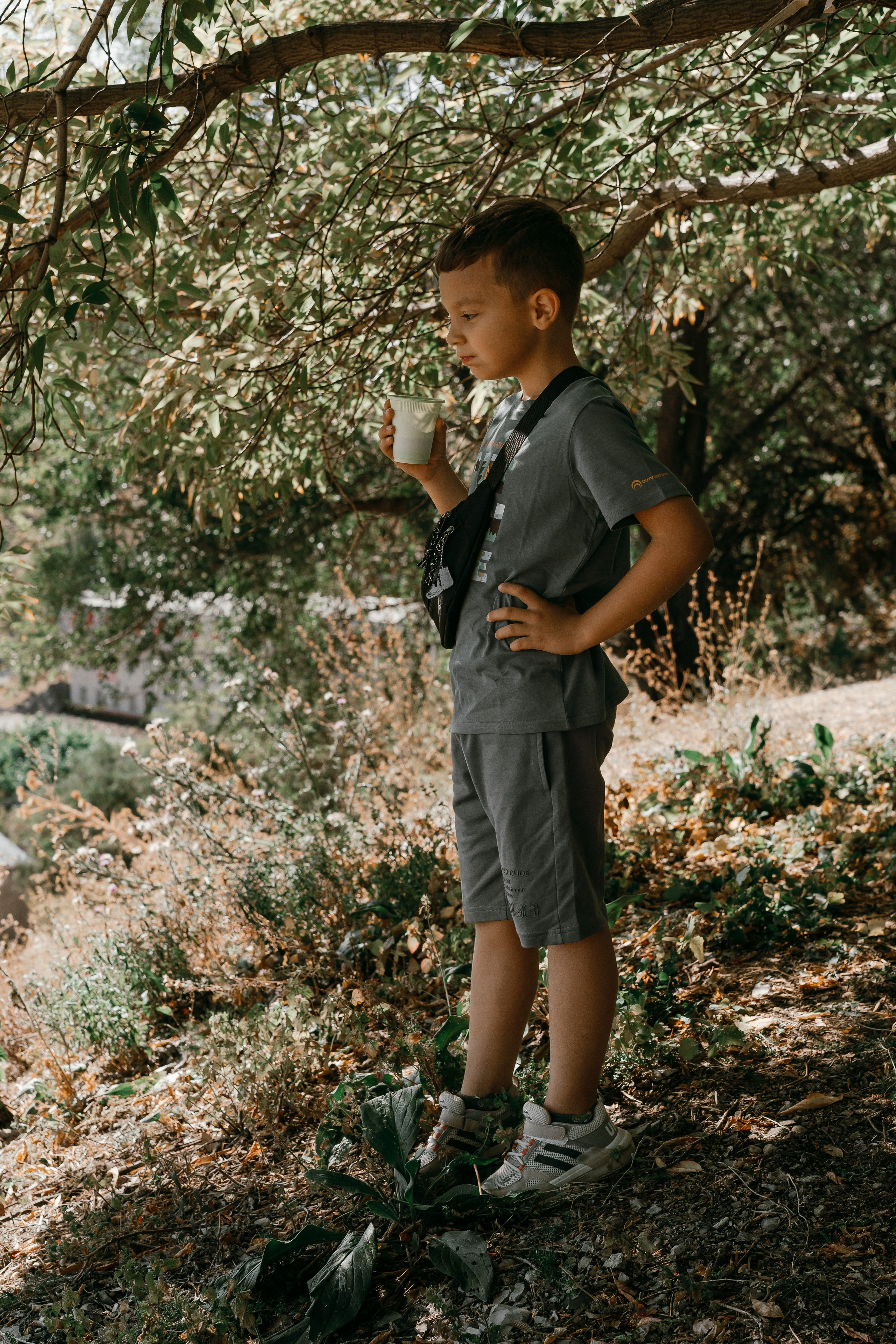 Репортаж: день рождения (лазертаг). Фотограф Шунова Саша