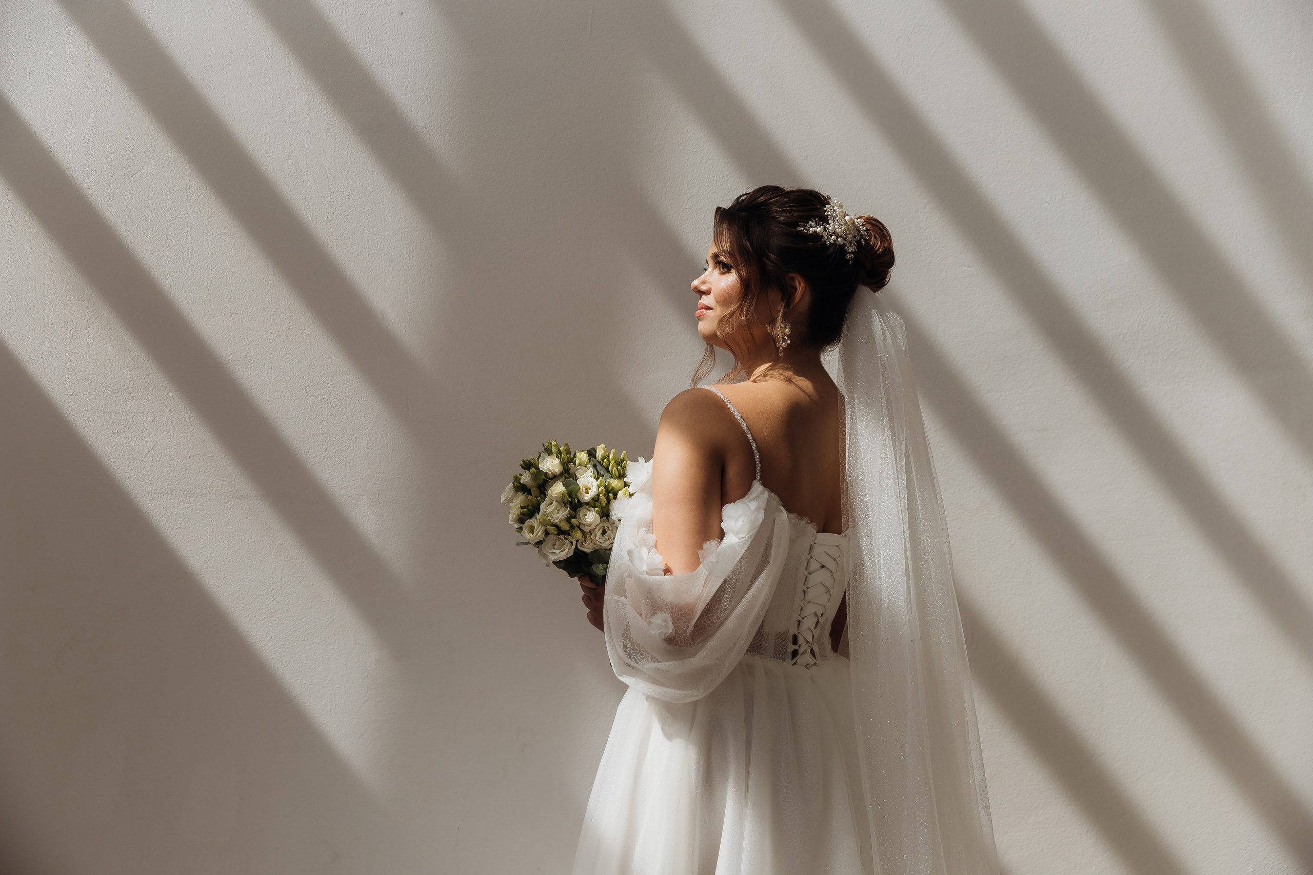 Иван и Дарья. Свадебный и семейный фотограф в Арзамасе Давыденкова Яна