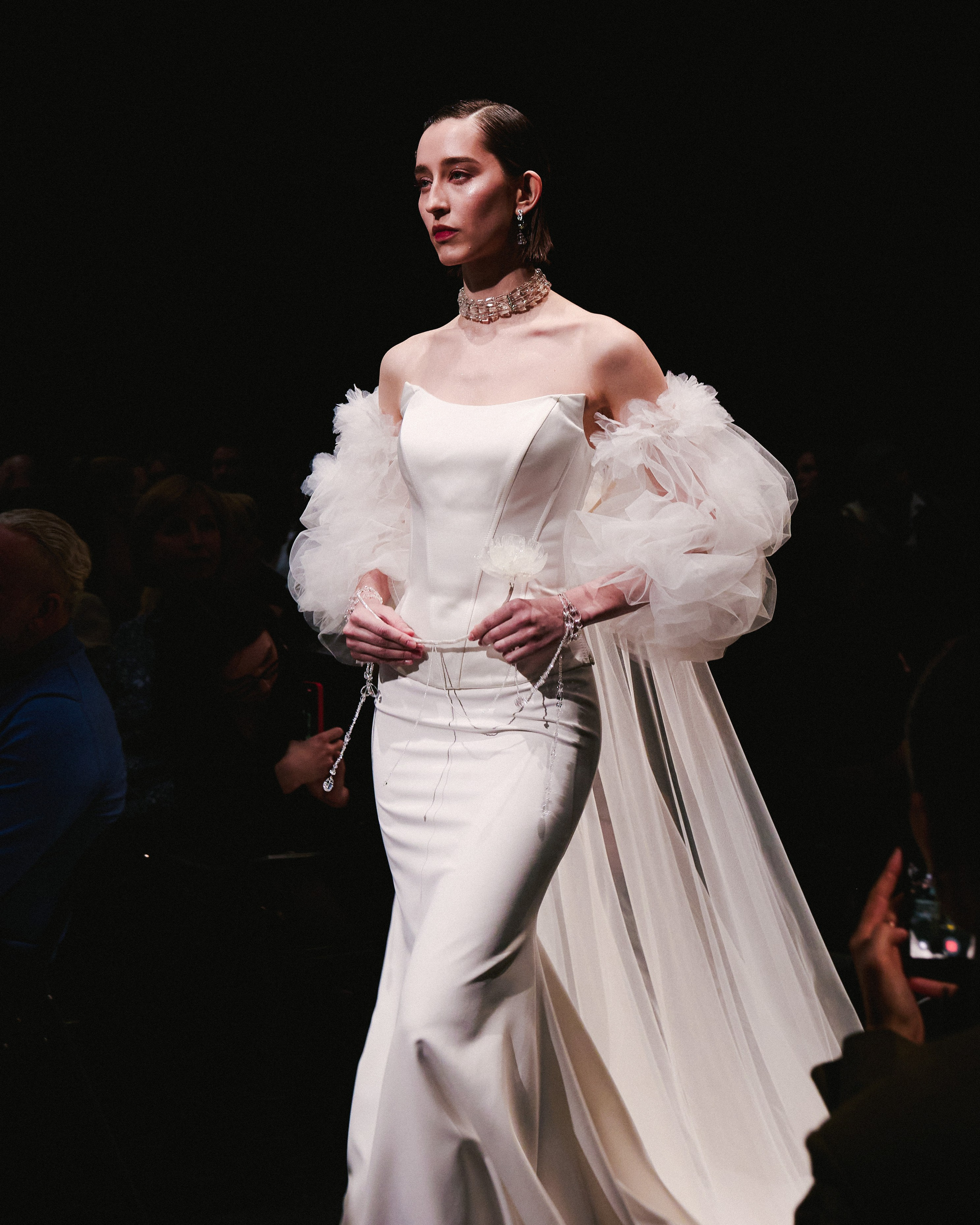 ST. PETERSBURG FASHION WEEK'2026 SPRING. VERONIKA TIKHOMIROVA | PHOTOGRAPHER