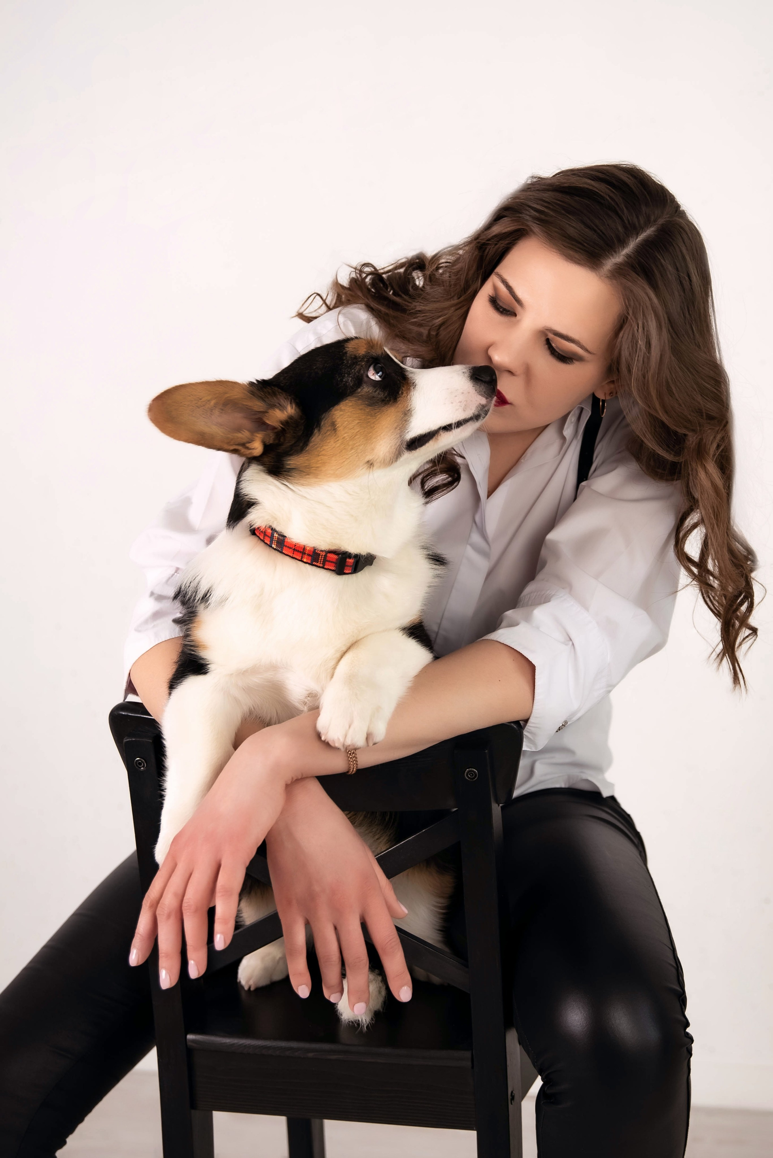 Съёмка с питомцем