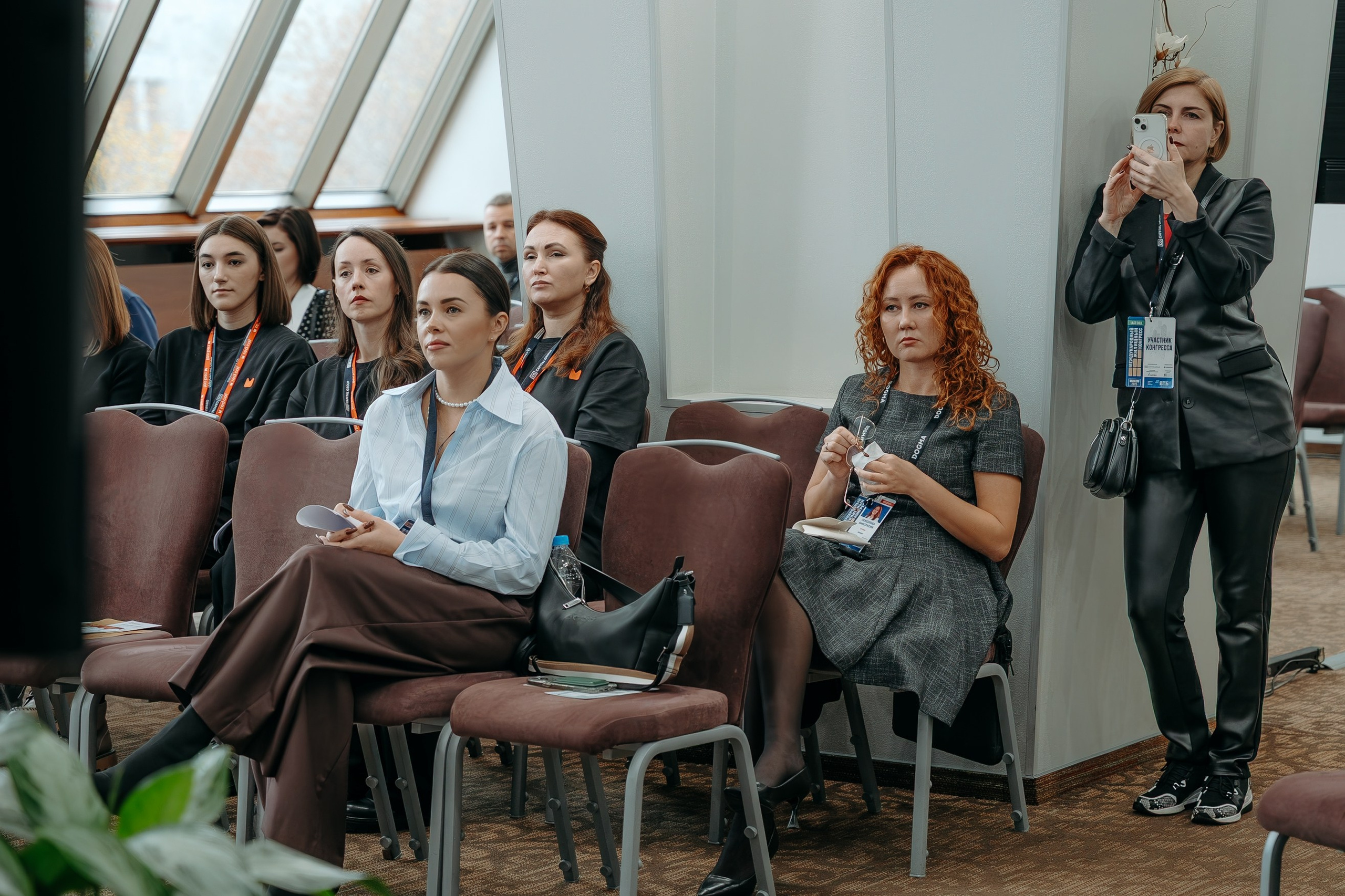 Международный Жилищный Конгресс. KORCHAGIN VIDEO