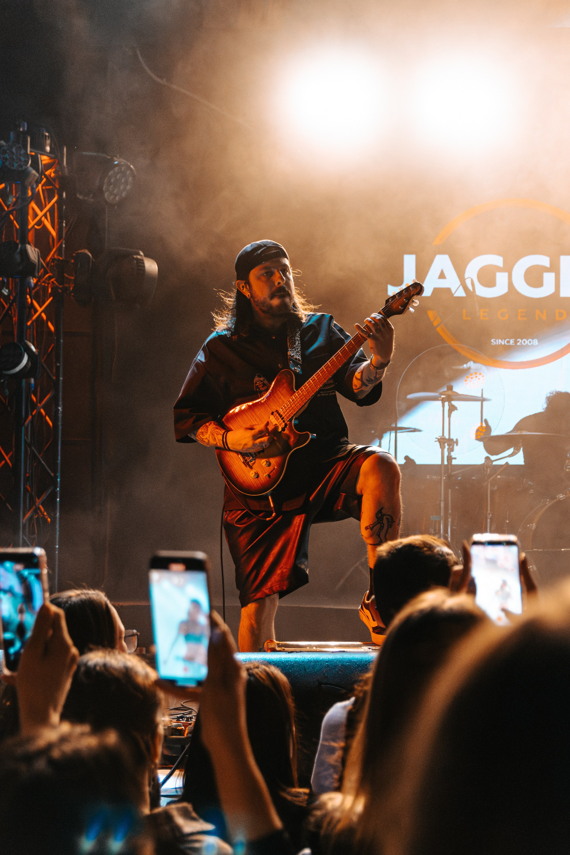 Астра | Санкт-Петербург, JAGGER | апрель'26. Концертный фотограф в Санкт-Петербурге | Анастасия Колупаева