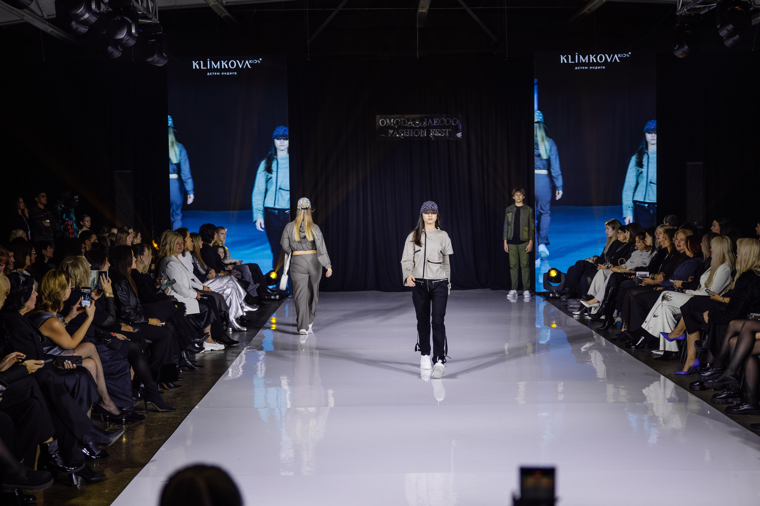 O&J FASHION FEST 2025. Свадебный фотограф в Иркутске Бобылев Никита